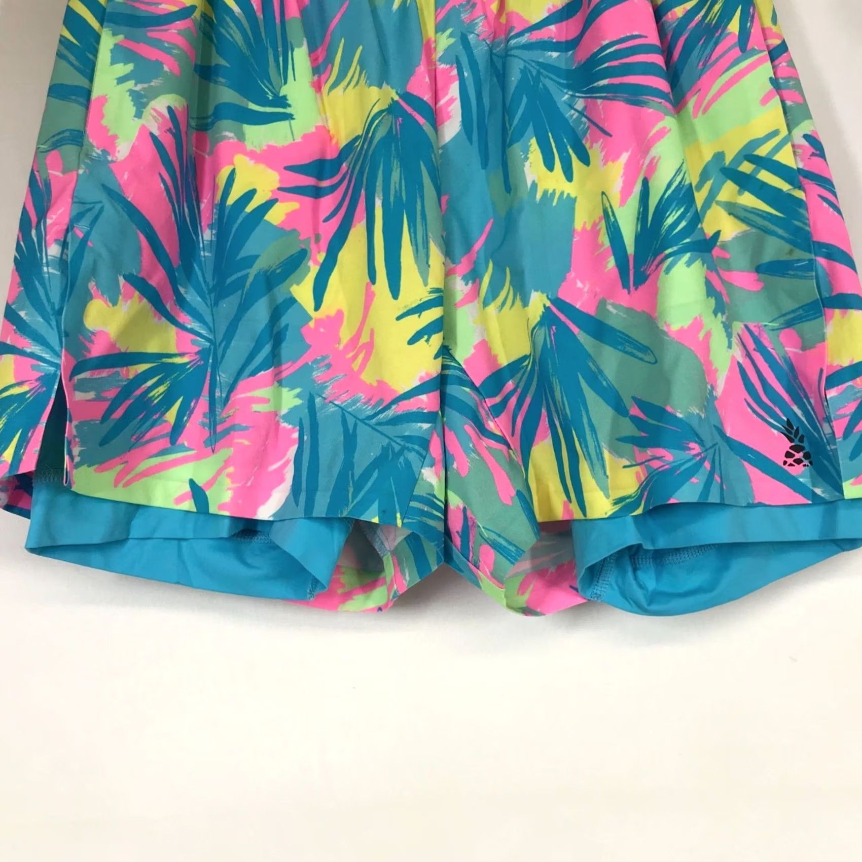 Chubbies Chubbies Men's Medium Multicolor Swim Trunks Size US 31 - 3 Thumbnail