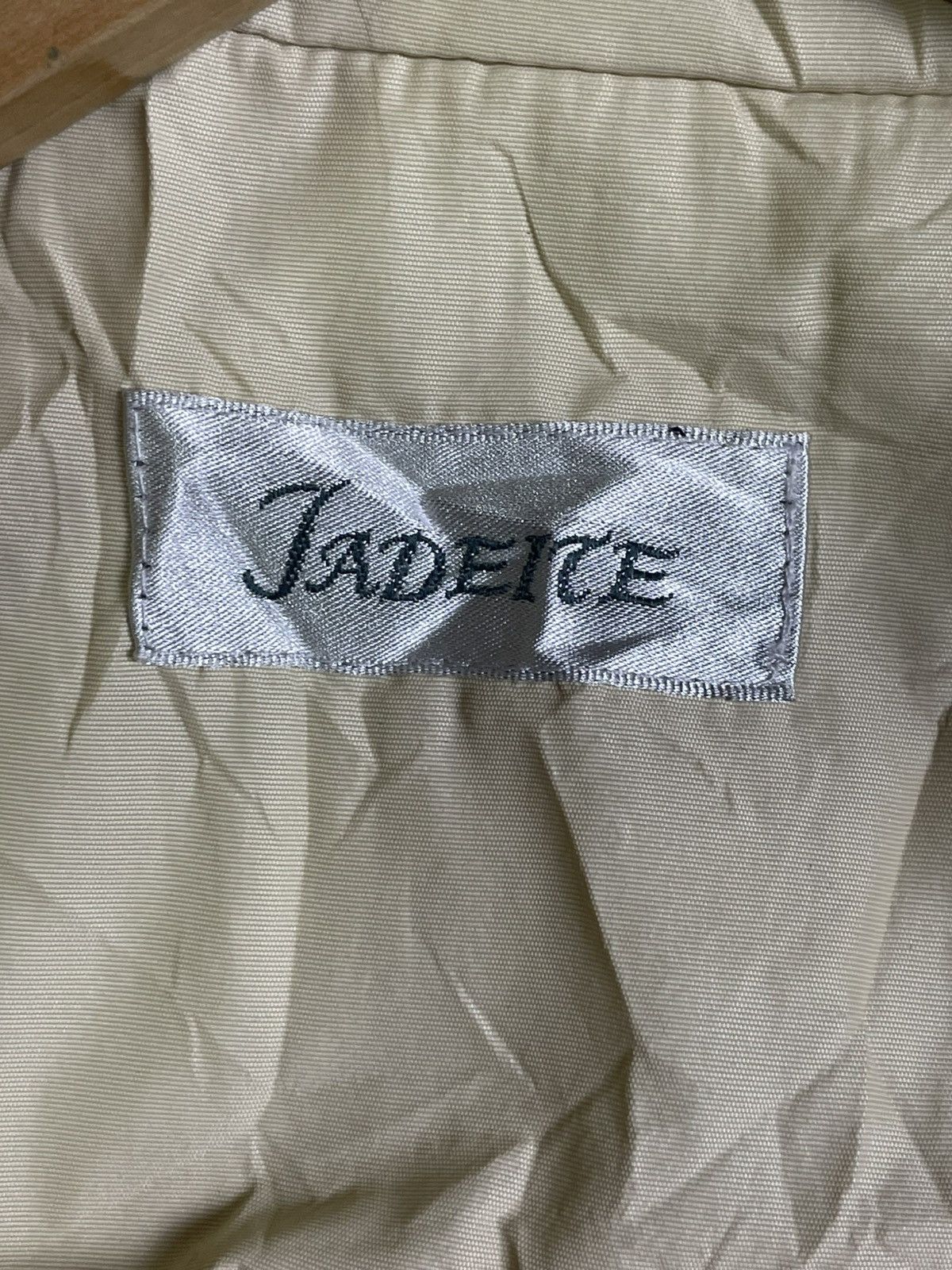 Designer × Japanese Brand × Vintage Jadeice x Japanese Brand Faux Fur Padded Jacket (37) Size US M / EU 48-50 / 2 - 8 Thumbnail