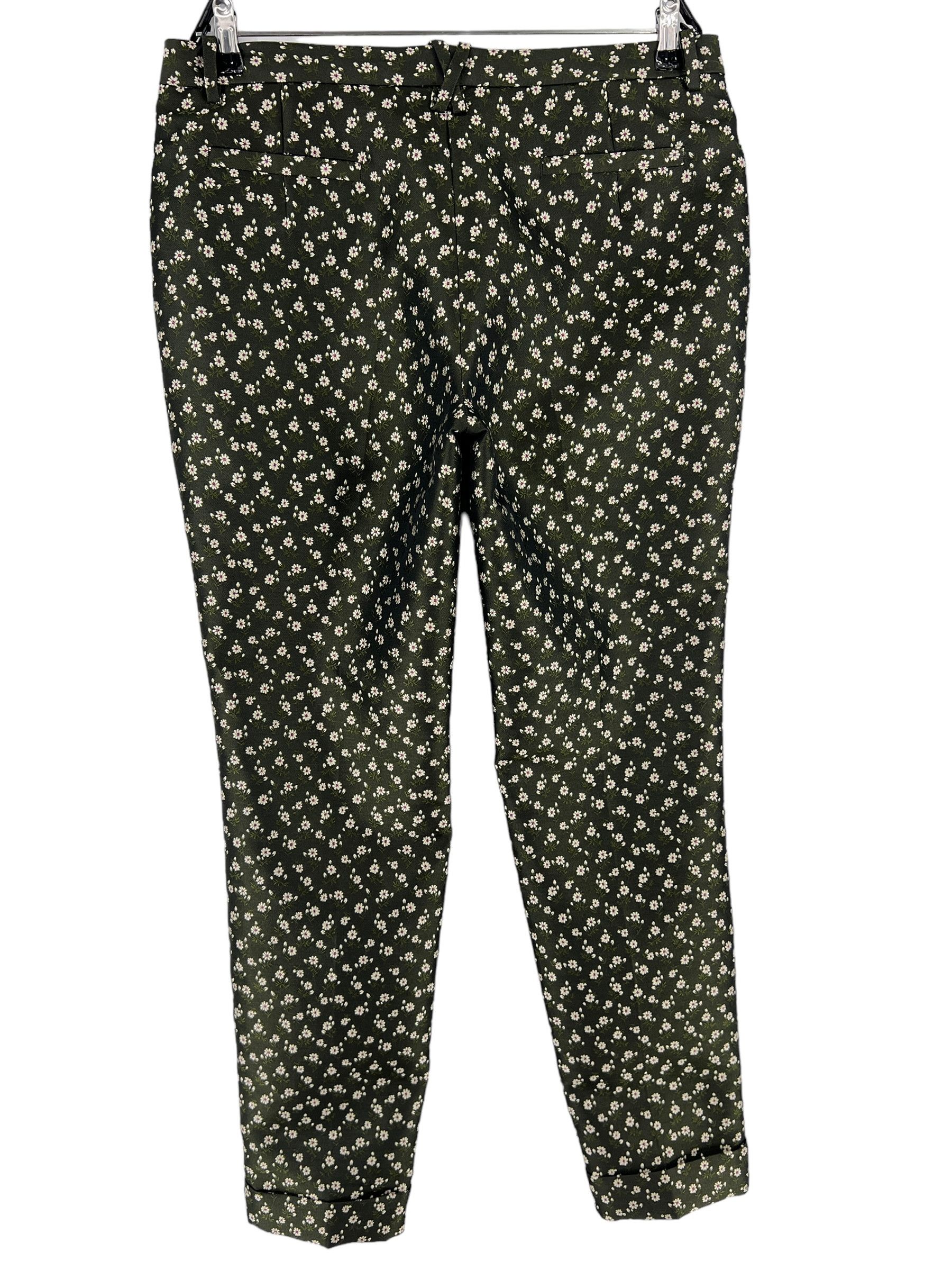 Other Robin 14% Silk Trousers Size EU:40L; UK:14; US:10 - W34 L31 Size 34" / US 12 / IT 48 - 2 Thumbnail