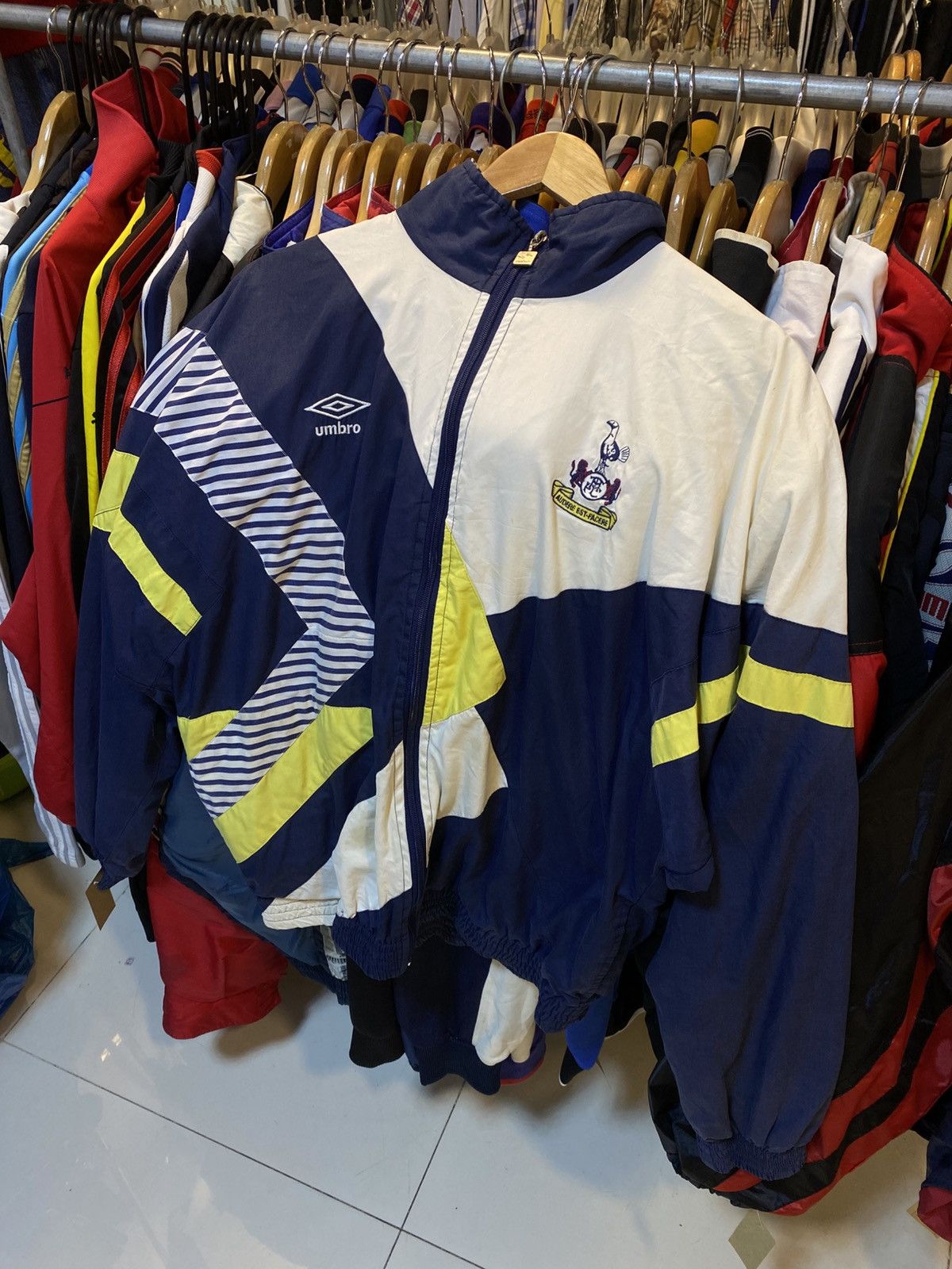 Umbro 90s UMBRO Full Tracksuit | Grailed