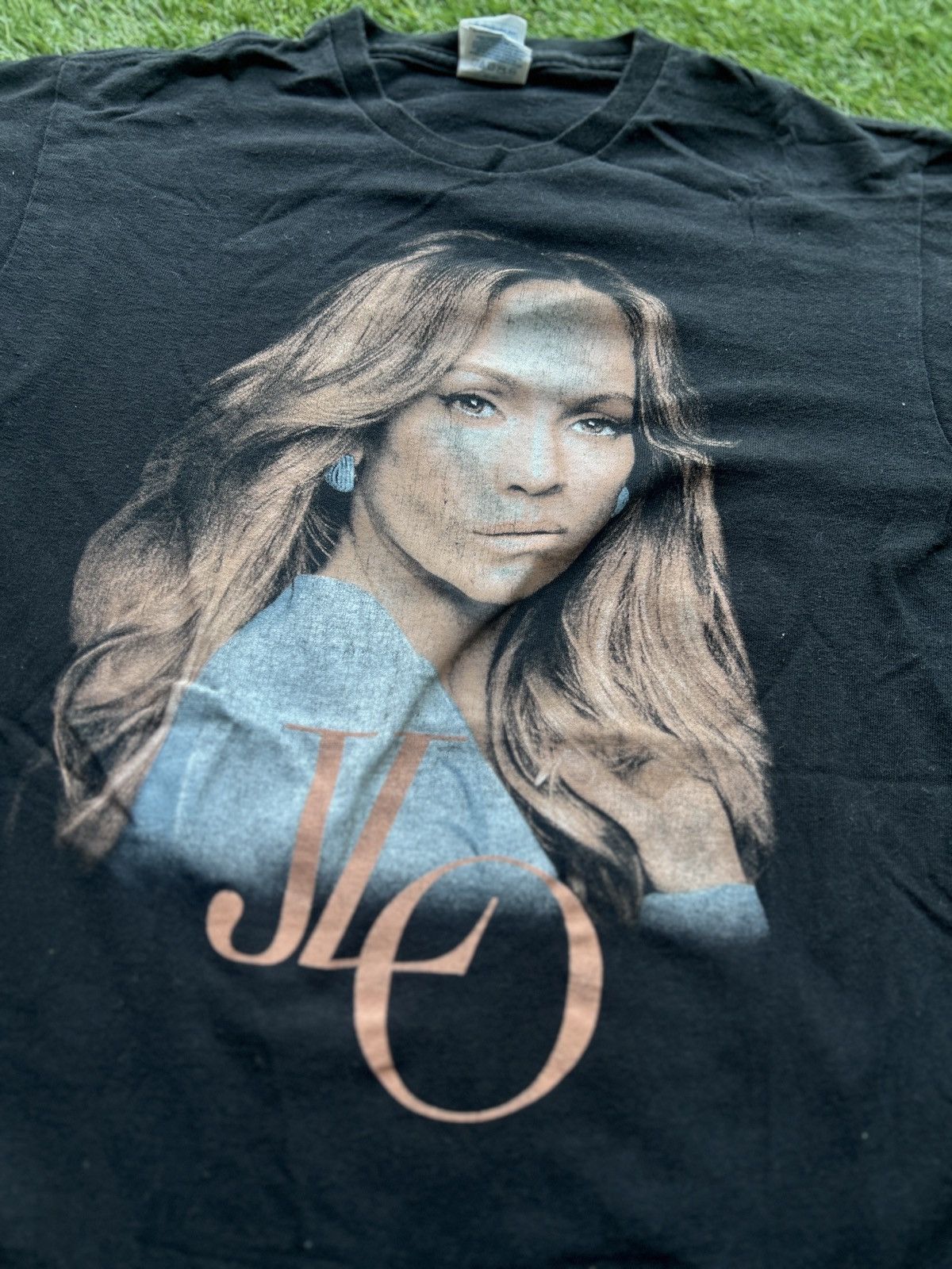 Rap Tees 2019 Jenifer Lopez Tour T Shirt Size US S / EU 44-46 / 1 - 2 Thumbnail