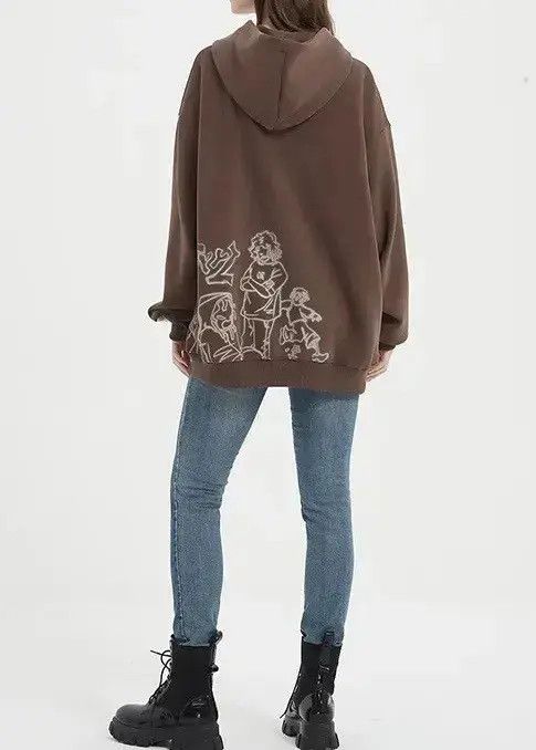 Other Boys Graphic Hoodie Size US M / EU 48-50 / 2 - 3 Thumbnail
