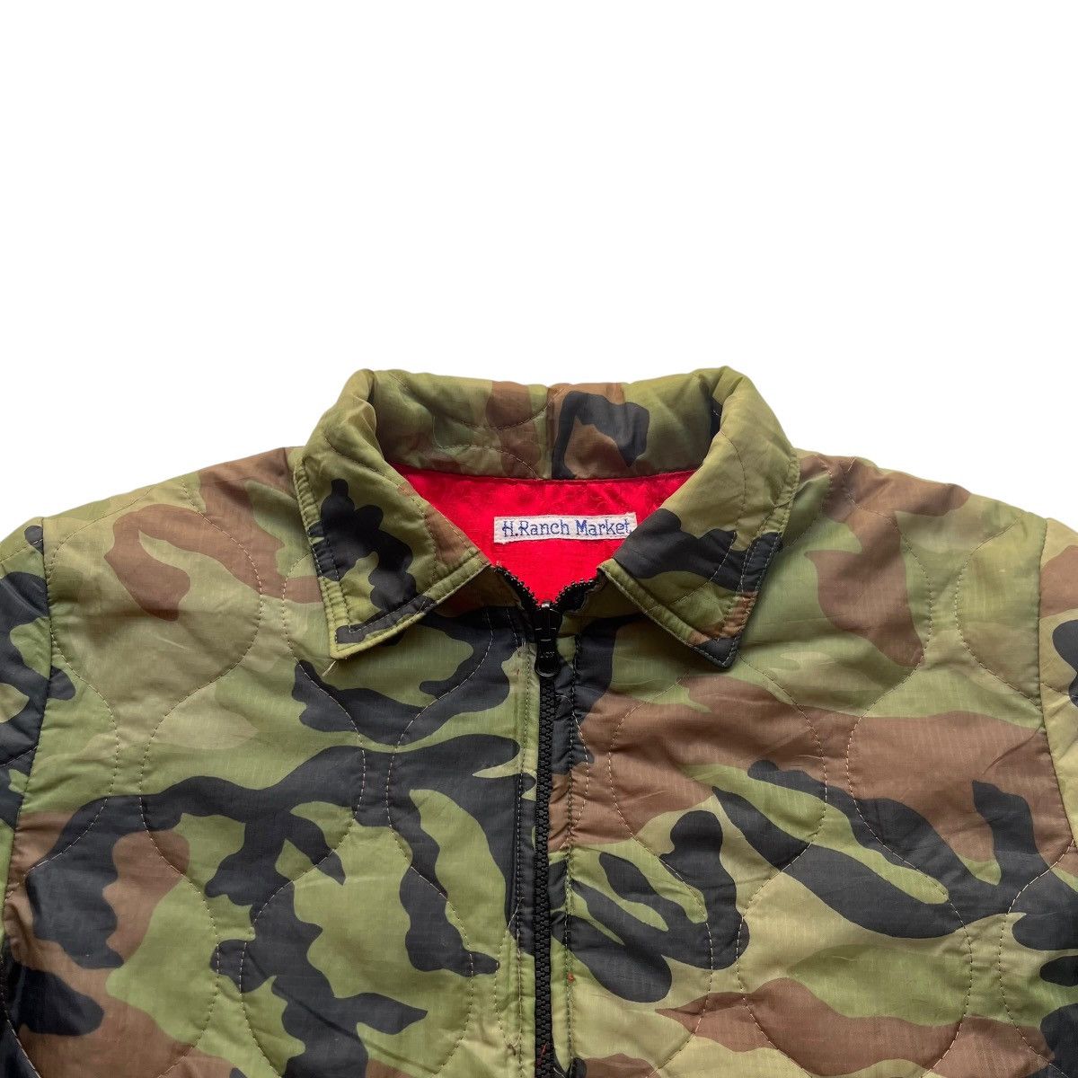 Japanese Brand Hollywood Ranch Market Reversible Jacket Size US M / EU 48-50 / 2 - 2 Thumbnail