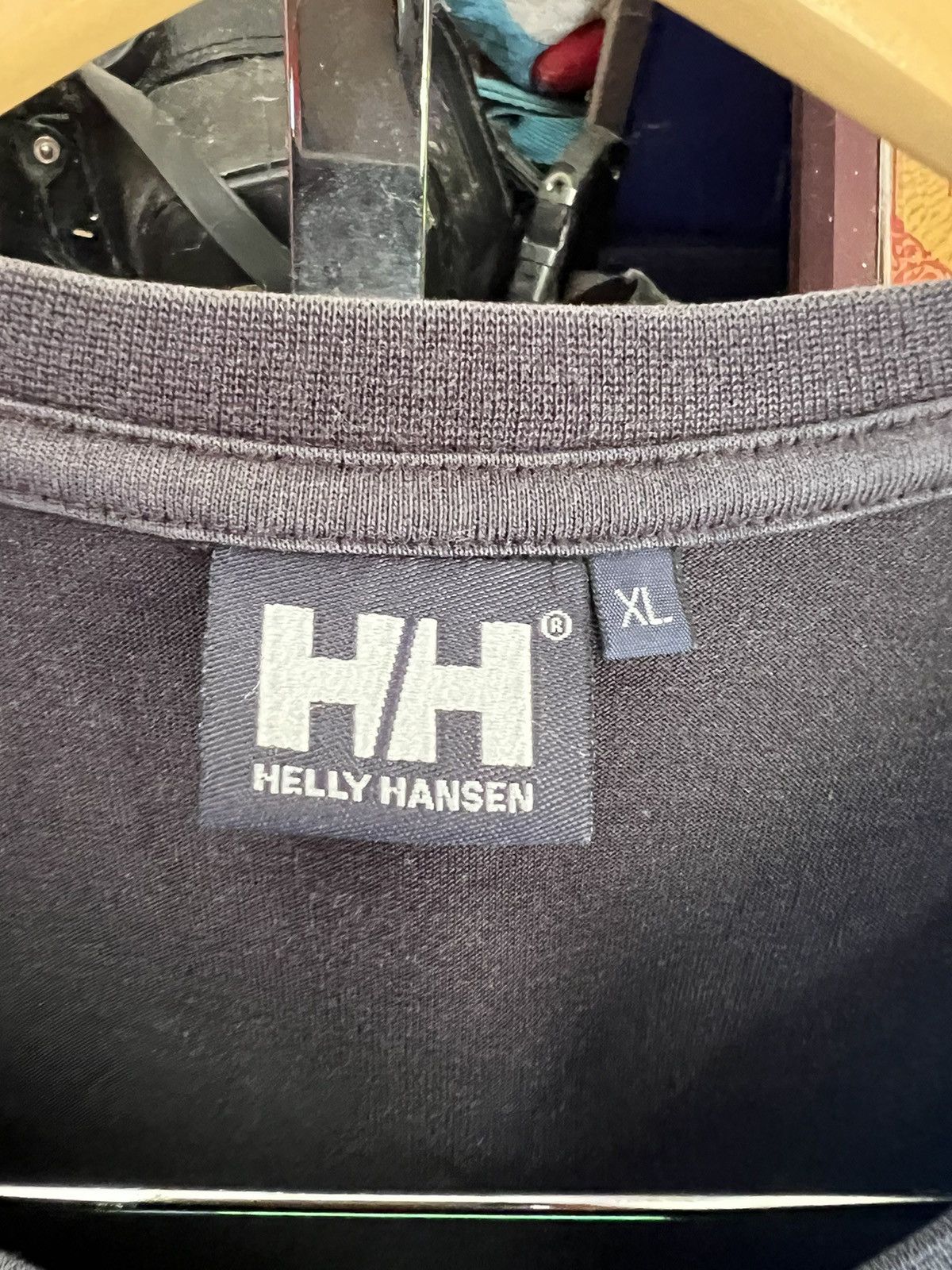 Helly Hansen 🔥Helly Hansen Logo Pocket Tee Size US M / EU 48-50 / 2 - 11 Thumbnail