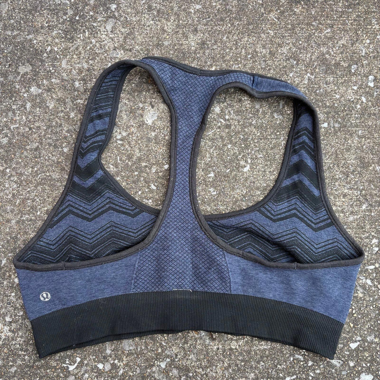Lululemon Lululemon ebb&flow race back bra Size ONE SIZE - 1 Thumbnail
