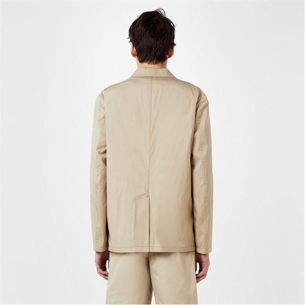 PRADA Triangle Patch Blazer - M