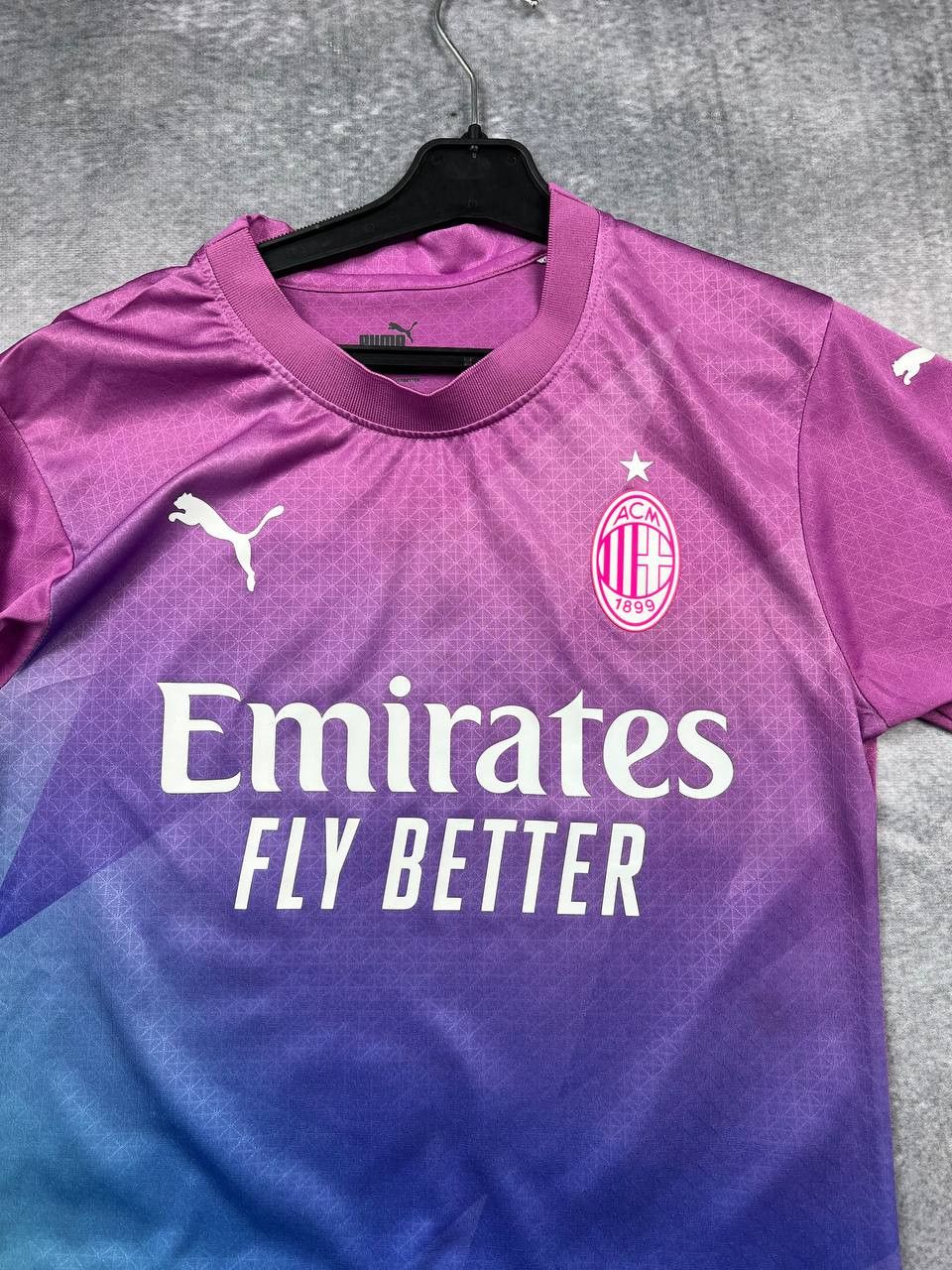 Puma puma ac milan jersey #13 JAYDEN Size US S / EU 44-46 / 1 - 7 Thumbnail
