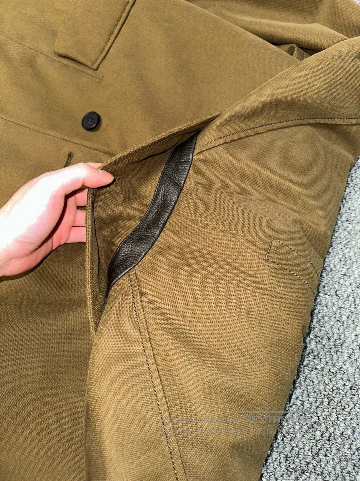 Loro Piana Loro Piana XL Windbreaker Jacket. Size US XL / EU 56 / 4 - 5 Thumbnail