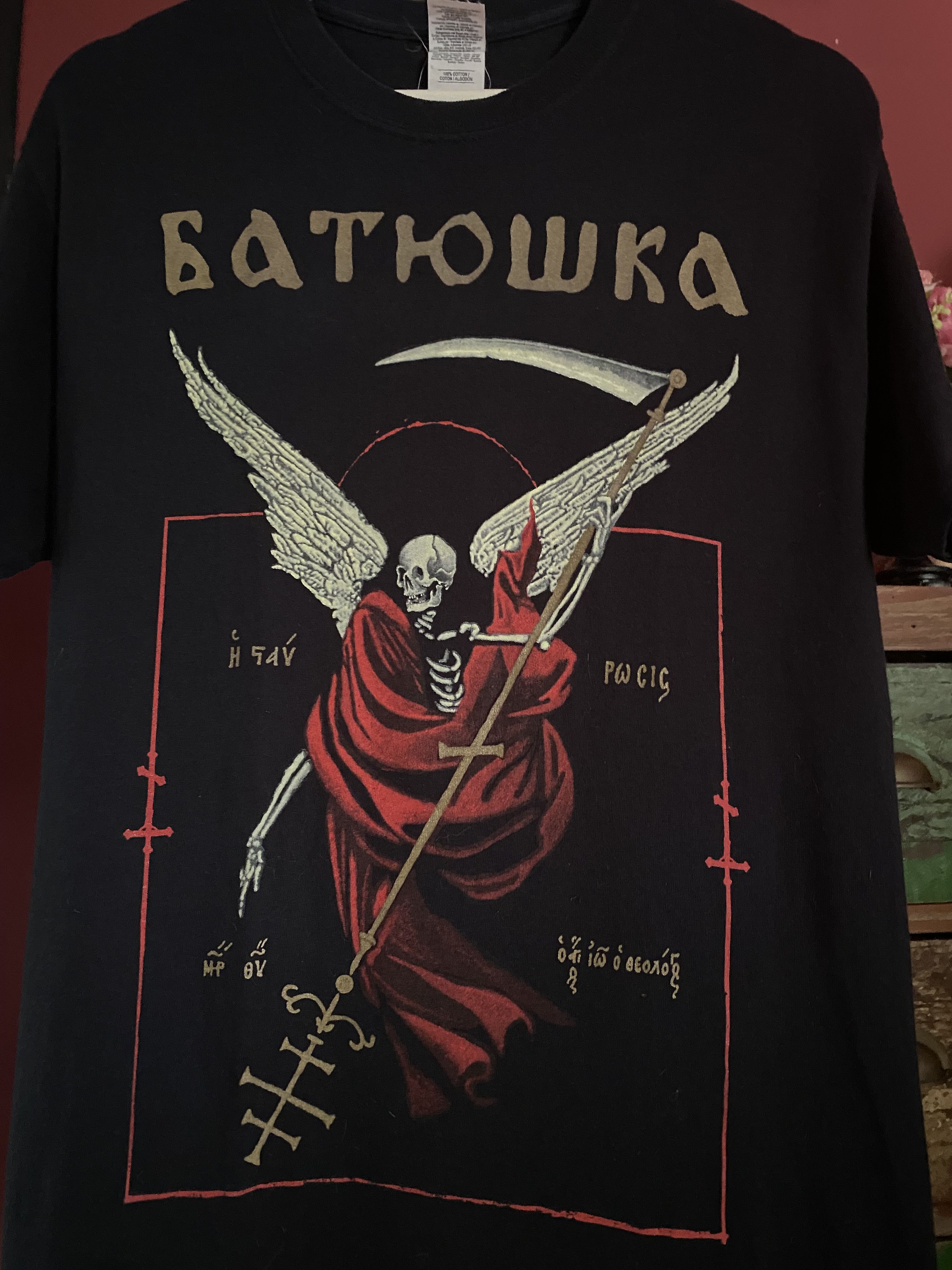 Band Tees Batushka Band Tee Size US M / EU 48-50 / 2 - 3 Thumbnail