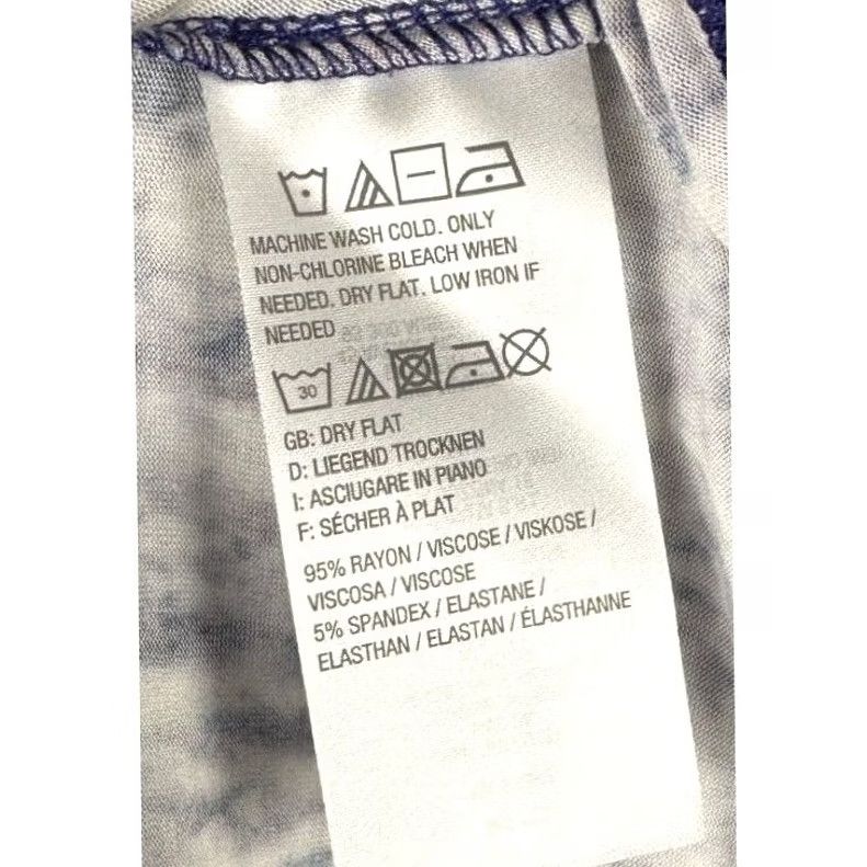 Vintage LOGO Lori Goldstein Tank Top Shirt Women 1X Plus Multi Snake Print Crew Neck NEW Tank Top Women 1X Plus Purple Snake Print Crew Neck Size XL / US 12-14 / IT 48-50 - 5 Thumbnail
