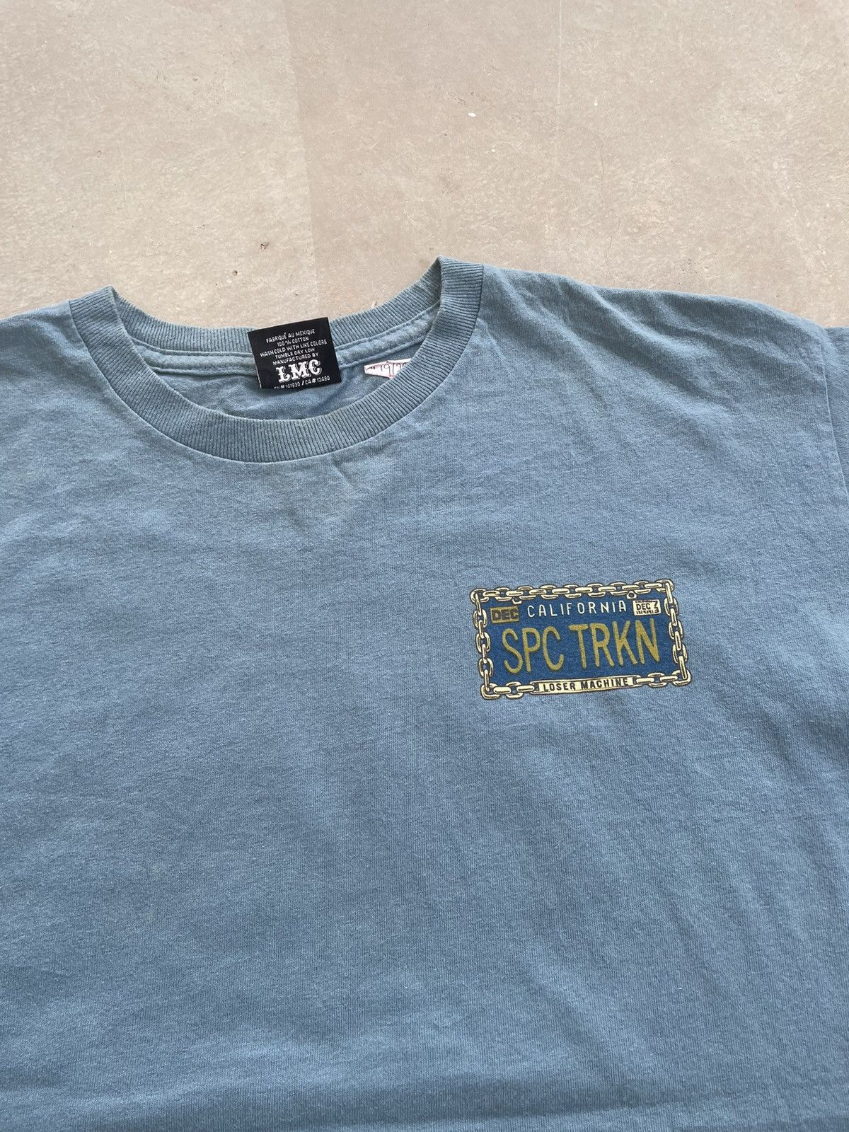 Loser Machine Company LMC SPC TRKN TEE Size US M / EU 48-50 / 2 - 4 Thumbnail