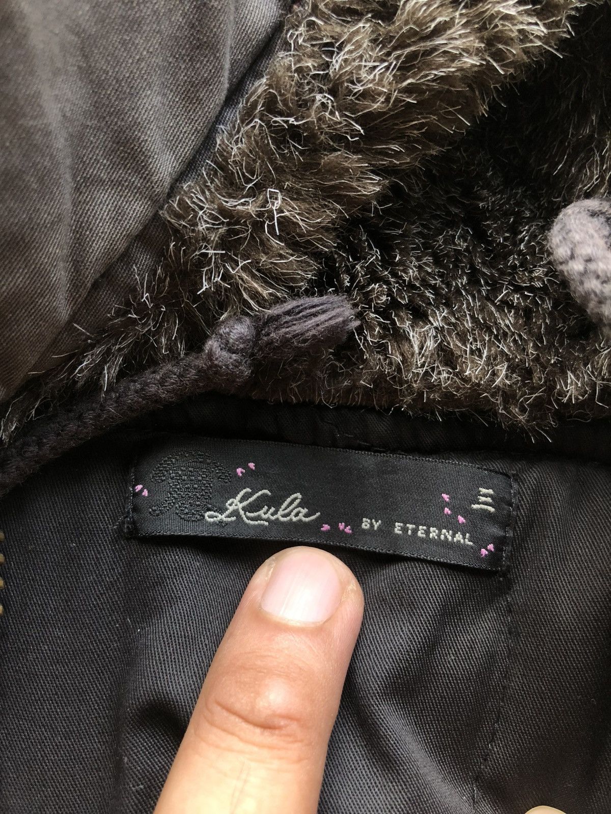Eternal Vintage Kura by Eternal Sakura Wave Kojims Japan Jacket Size US L / EU 52-54 / 3 - 21 Thumbnail