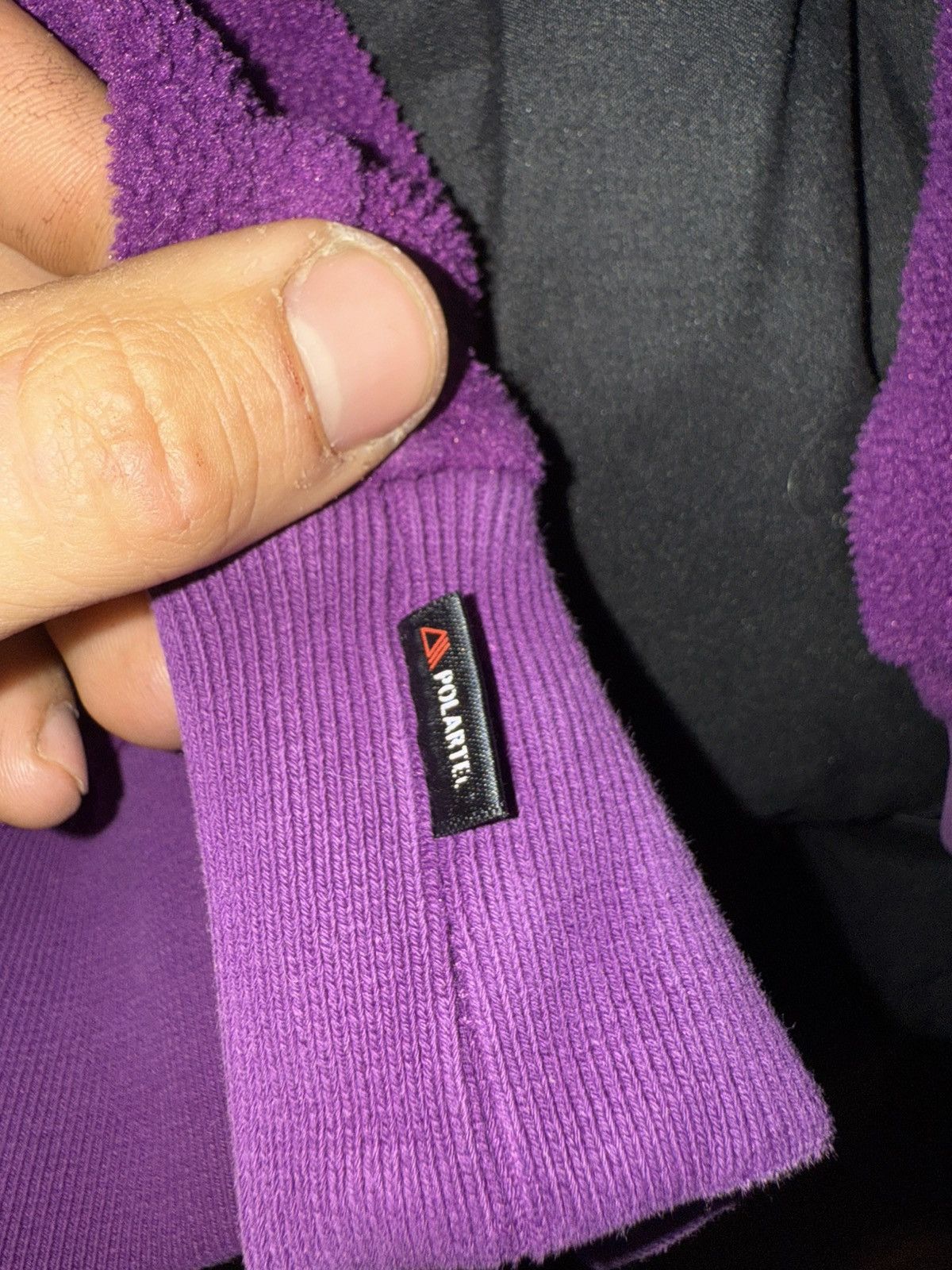 Supreme Supreme polartec hoodie Size US L / EU 52-54 / 3 - 2 Thumbnail