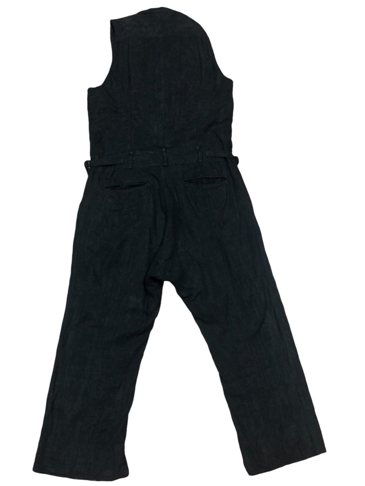 The Viridi-anne The Viridi-Anne riri zipper Jump Suit Overalls Size US M / EU 48-50 / 2 - 2 Thumbnail