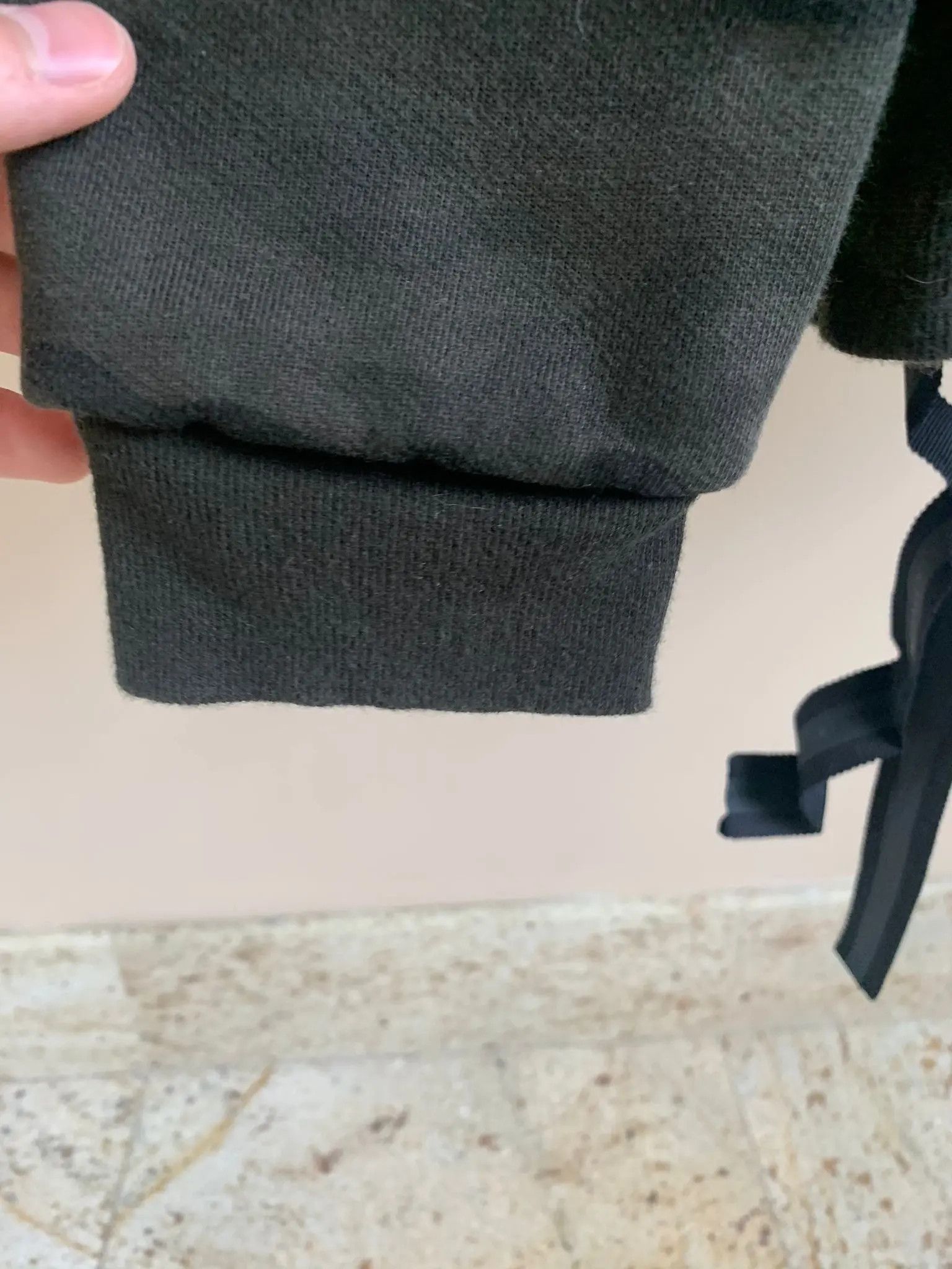 Ben Taverniti Unravel Project Reversible Camo Hoody in Camo Size US XS / EU 42 / 0 - 10 Thumbnail