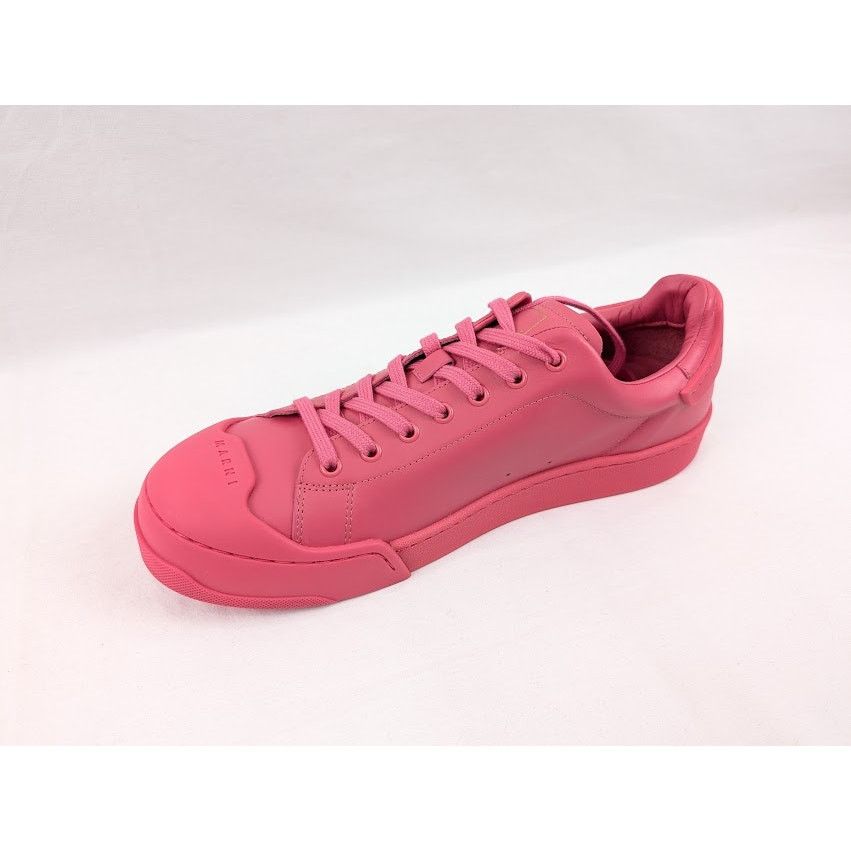 Marni o1rshd1 Low-Top Sneakers in Fuchsia Size US 12 / EU 45 - 9 Thumbnail