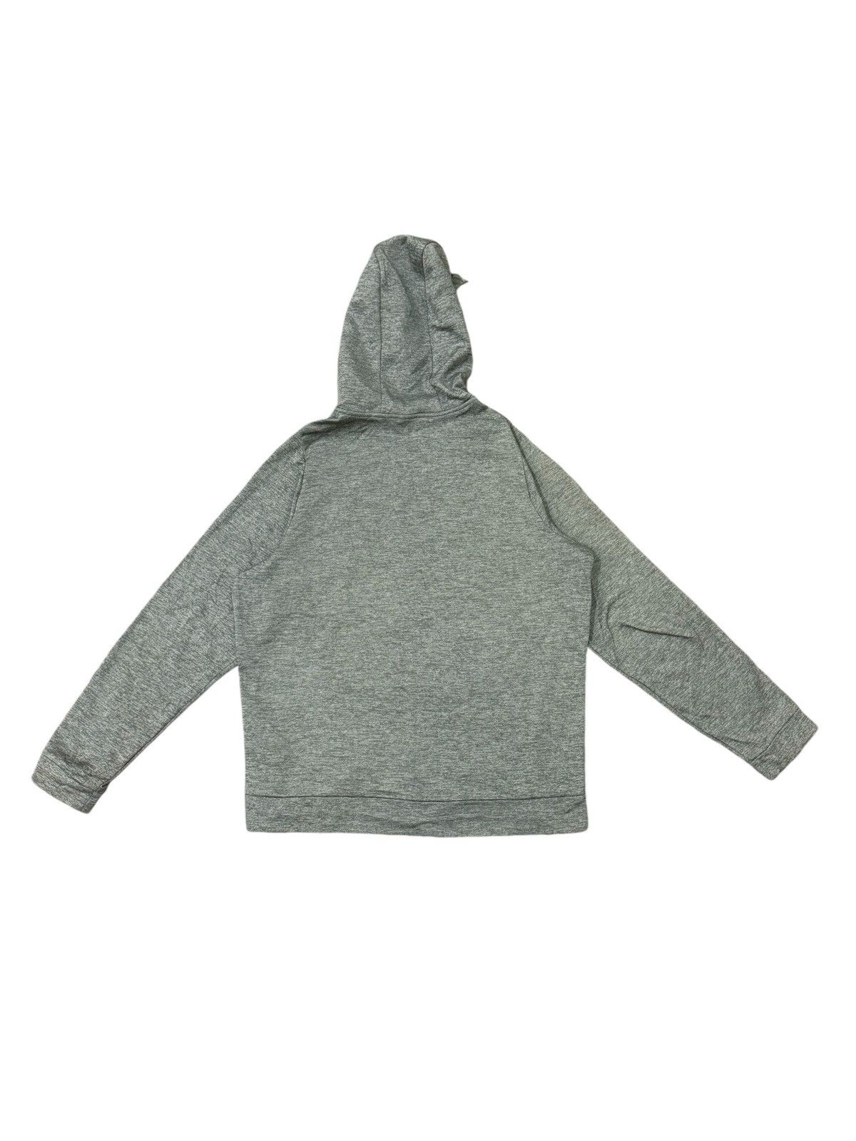Japanese Brand × Nike Nike Dri Fit Zip Up Sweater Hoodie Size US L / EU 52-54 / 3 - 2 Thumbnail