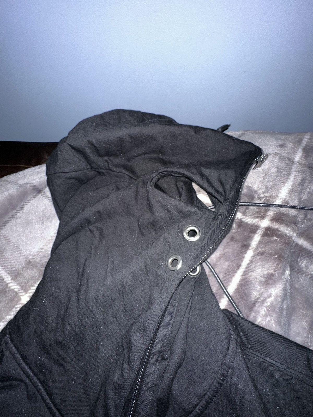 Rick Owens Rick Owens Gimp Jacket – Rare Double Padded-DM BEFORE BUYING Size US L / EU 52-54 / 3 - 4 Thumbnail