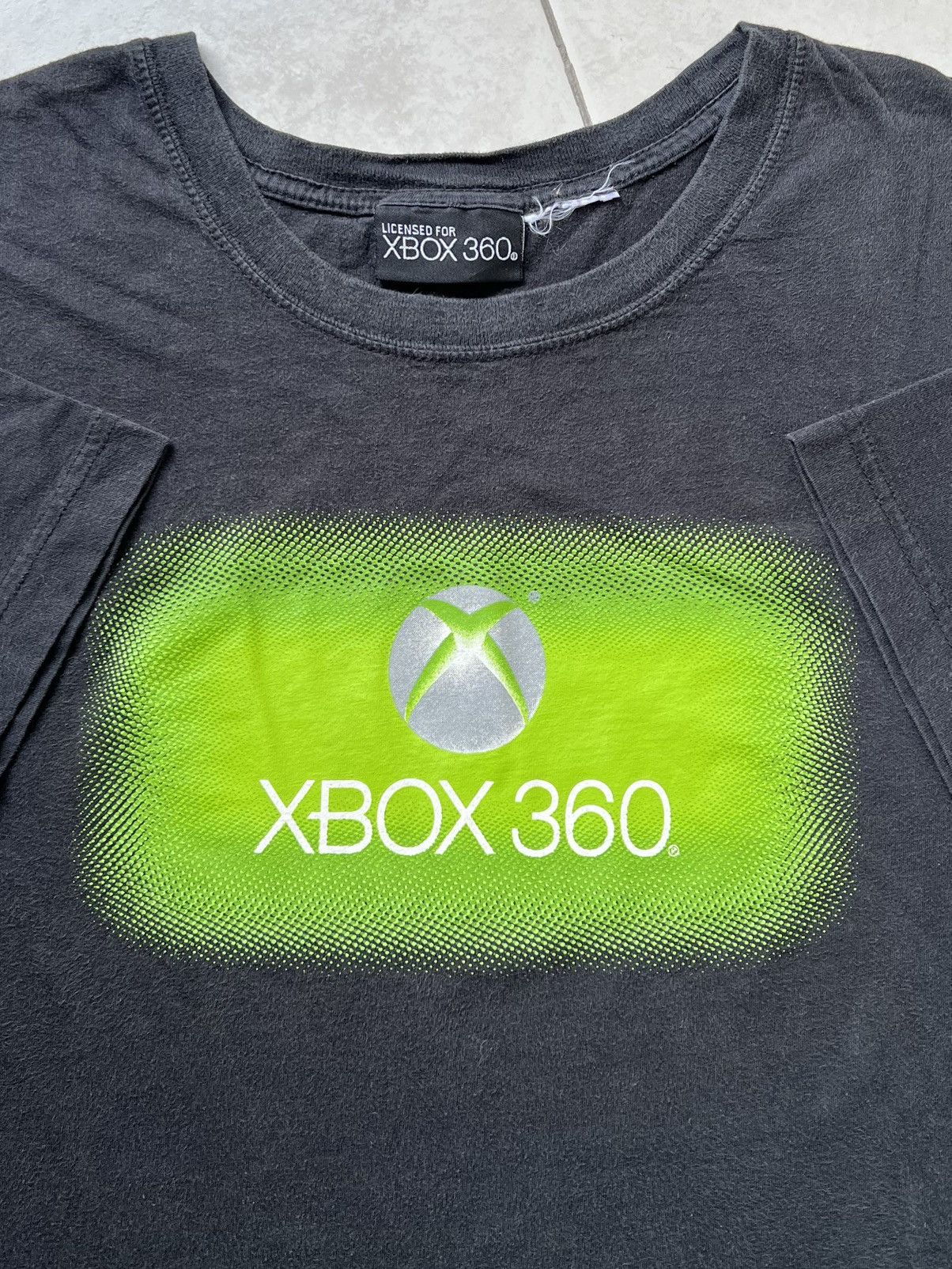 Microsoft Vintage Xbox 360 Promo T-Shirt Size US XL / EU 56 / 4 - 1 Thumbnail