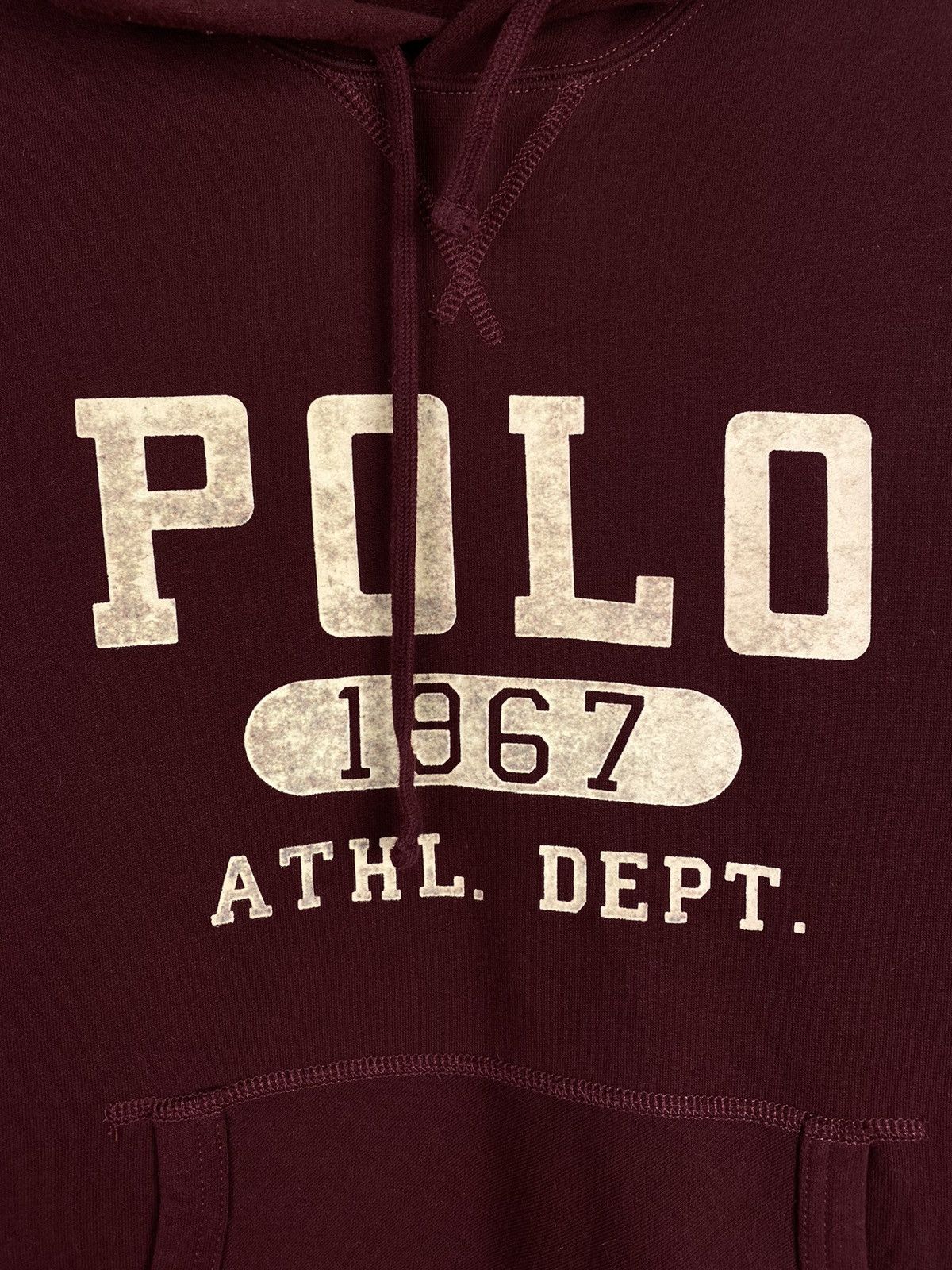 Polo Ralph Lauren Polo Ralph Lauren men’s big logo hoodie pullover size S Size US S / EU 44-46 / 1 - 8 Thumbnail