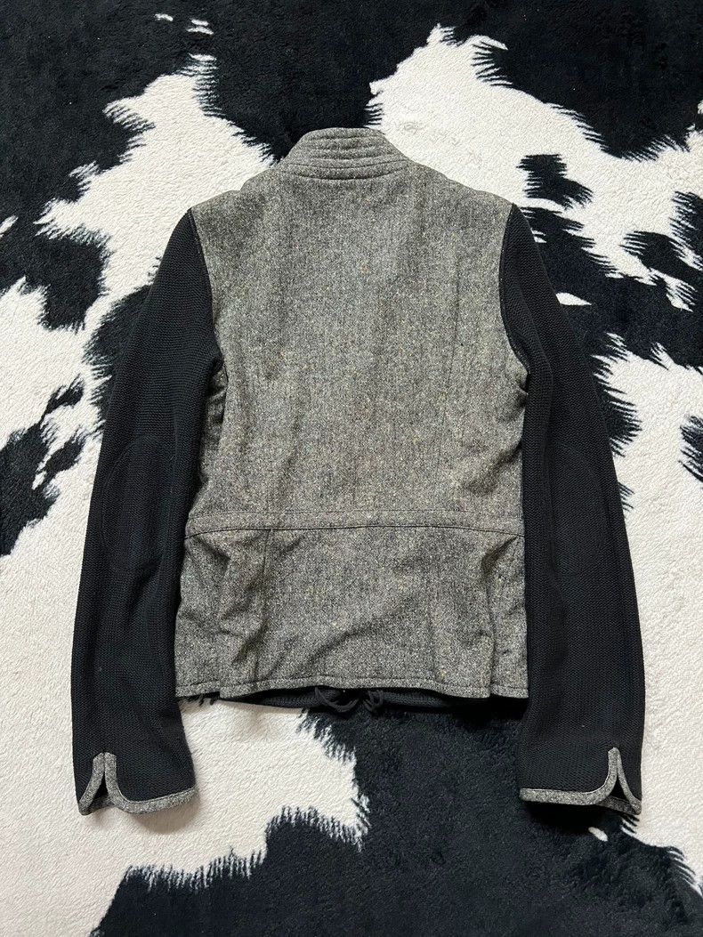 Kenzo KENZO Double-faced slanted wool coat Size L / US 10 / IT 46 - 7 Thumbnail