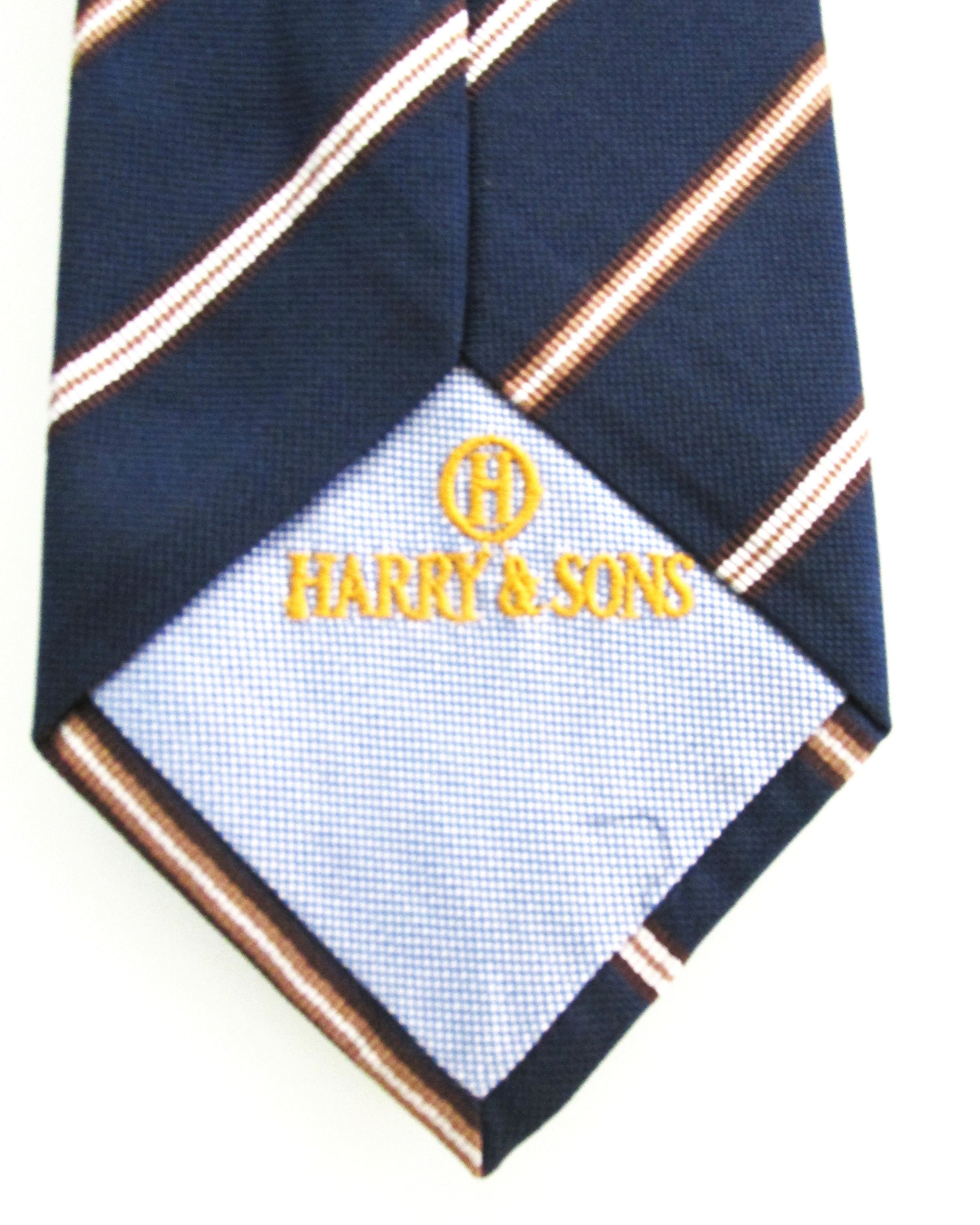 Other Harry & Sons Men's Silk Tie Size ONE SIZE - 5 Thumbnail