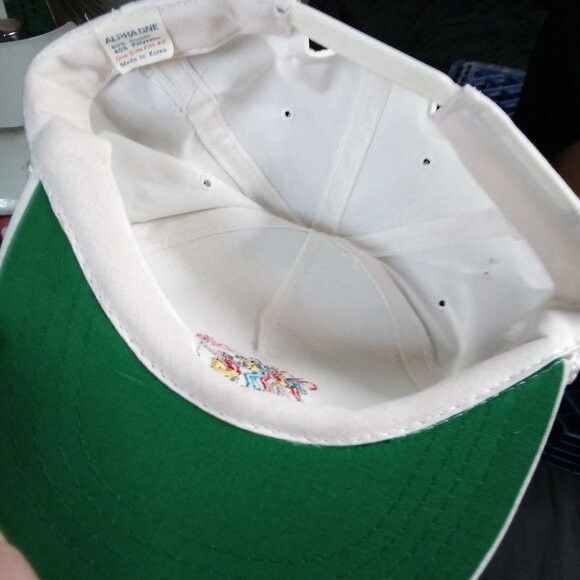 Other DS Vintage Oldsmobile Scramble Golf Tournament Trucker Hat Size ONE SIZE - 6 Thumbnail