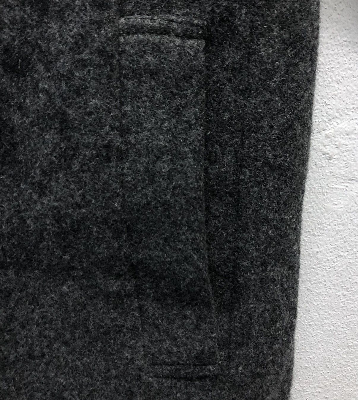 Japanese Brand Vintage As Super Sonic Made In Japan Wool Jacket Coat Size M / US 6-8 / IT 42-44 - 5 Thumbnail