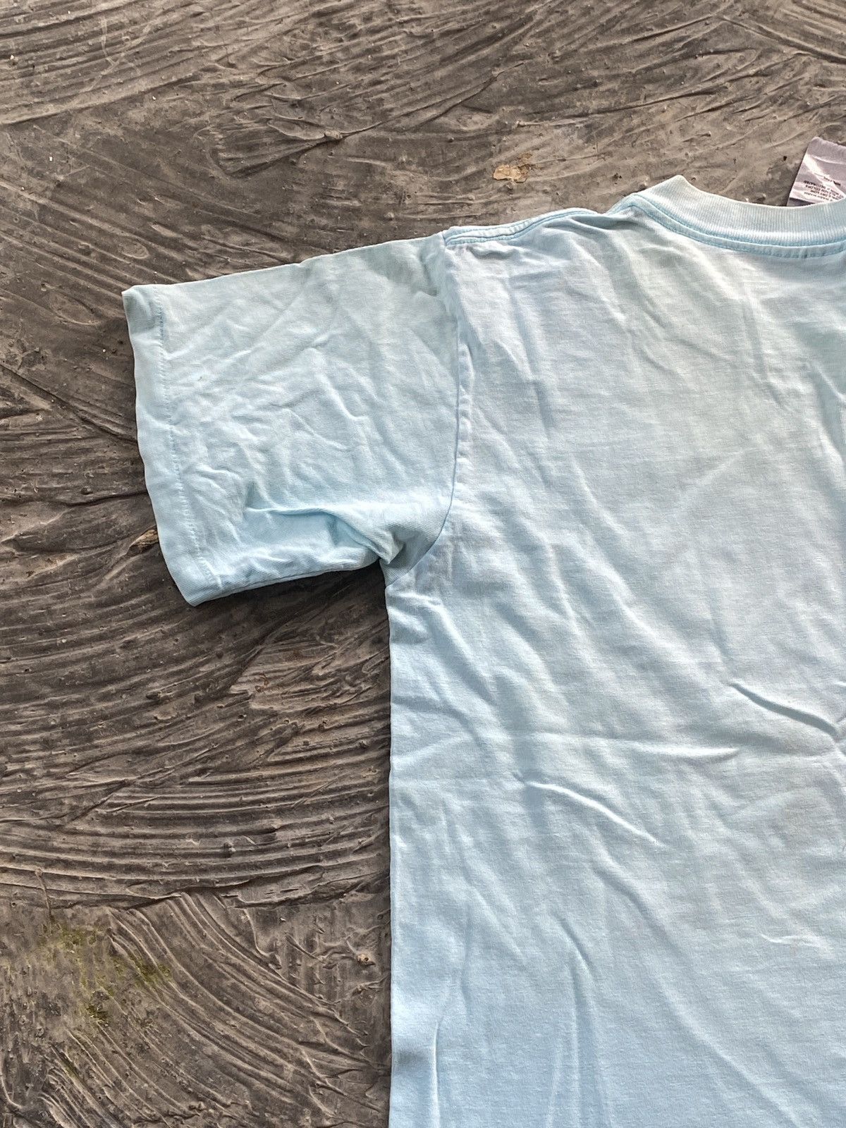 Vintage 🔥Single Stitch🔥Vintage Garfield Fishing 1978 T Shirt Size US S / EU 44-46 / 1 - 10 Thumbnail