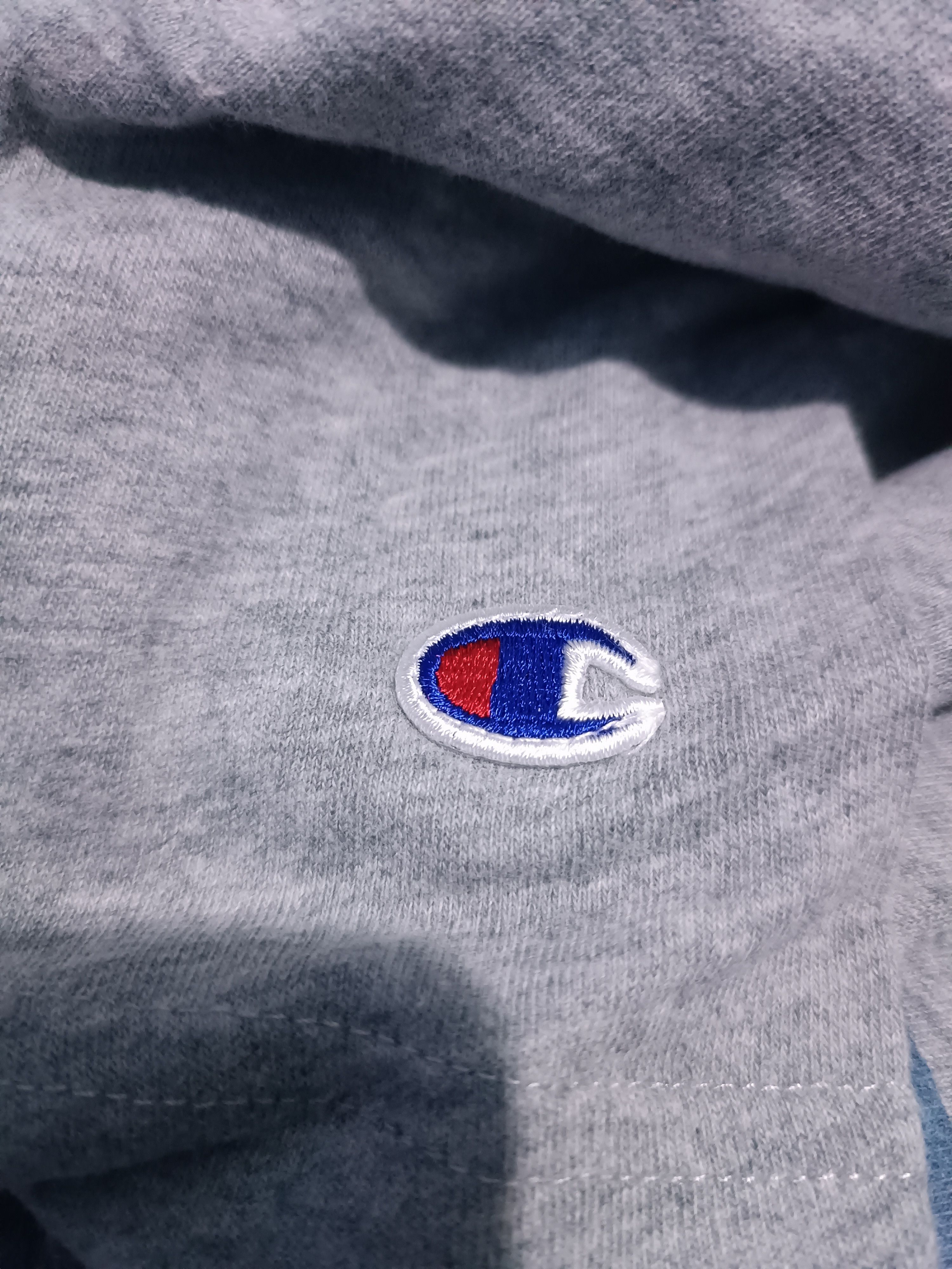 Champion Vintage Champion 3/4 Long Sleeve T-shirt Size US M / EU 48-50 / 2 - 5 Thumbnail