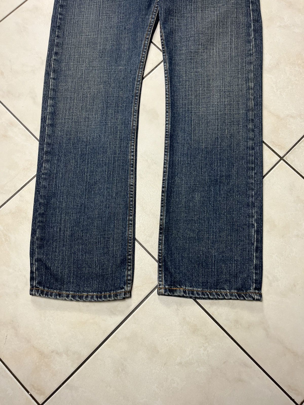Levi's × Vintage Vintage 90s Levi’s 505 jeans denim coupe droite straight fit Size US 30 / EU 46 - 5 Thumbnail