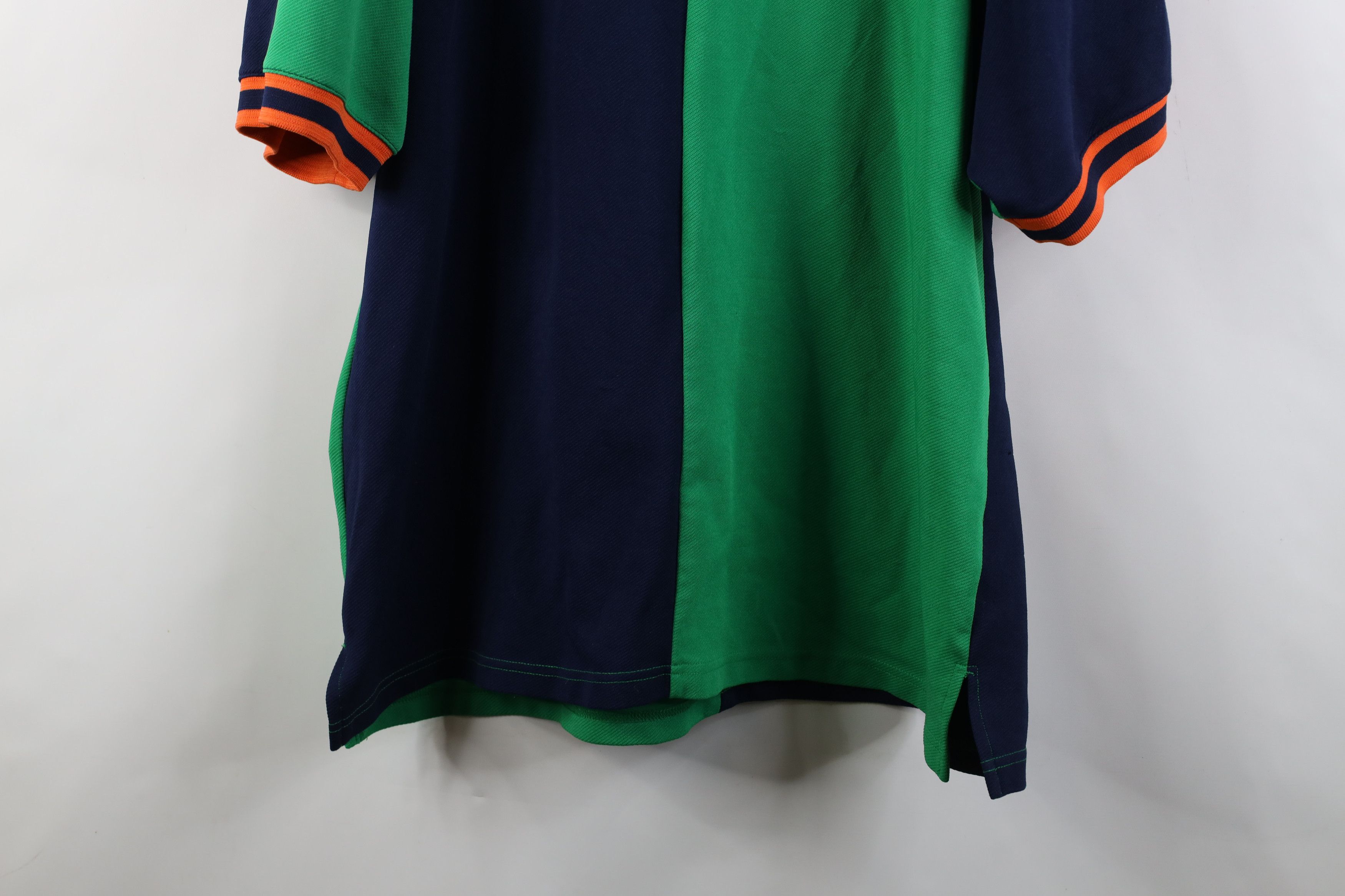 Vintage Vintage 90s League Baseball Royal Giants Pullover Jersey Size US XXL / EU 58 / 5 - 15 Thumbnail