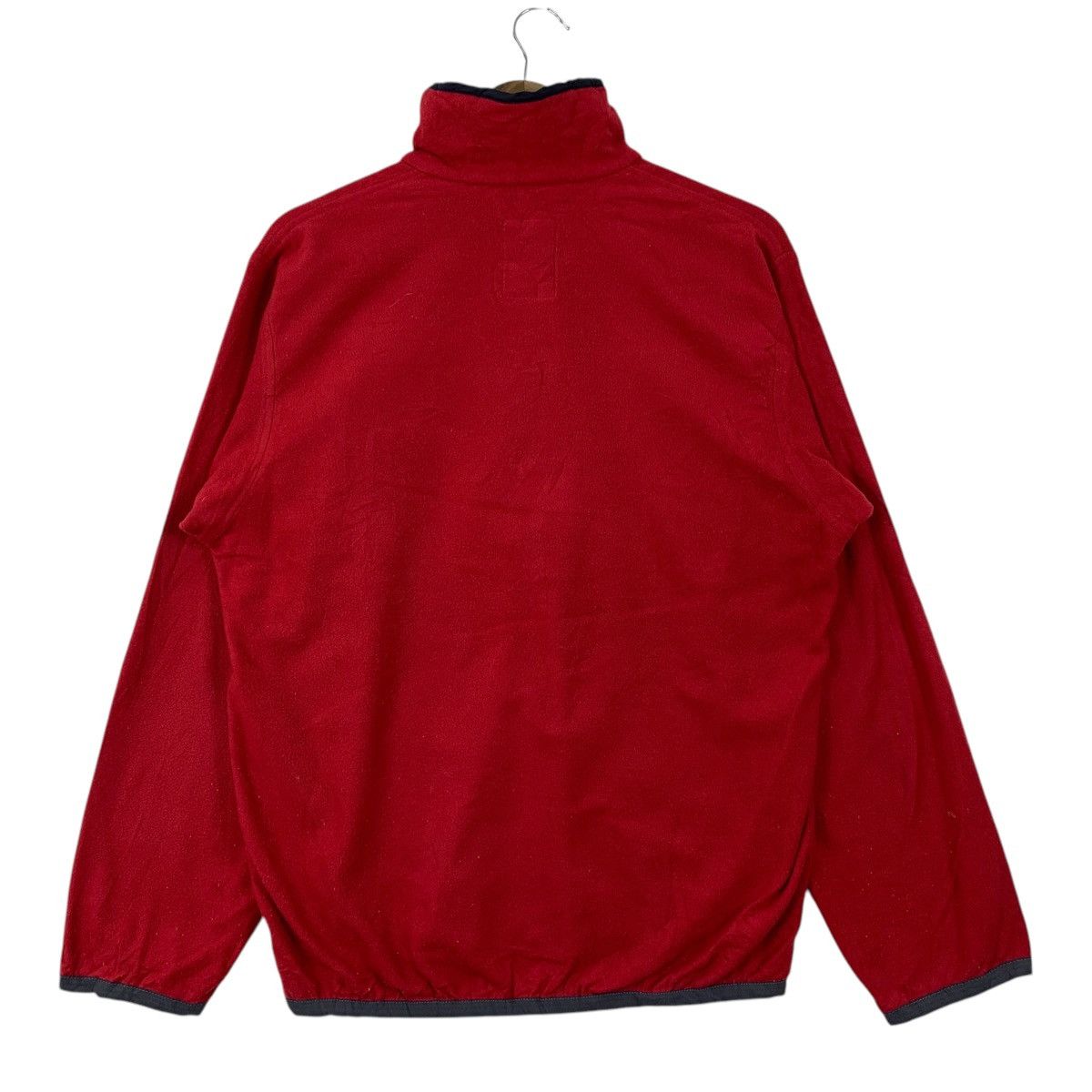 Jack Wolfskin JACK WOLFSKIN Outdoor Sportswear Half Button Sweatshirt Size US L / EU 52-54 / 3 - 2 Thumbnail