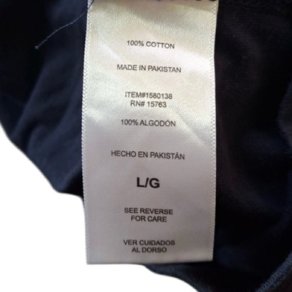 Champion Champion Navy Hoodie – Size L Authentic Athleticwear Size US XXL / EU 58 / 5 - 4 Thumbnail