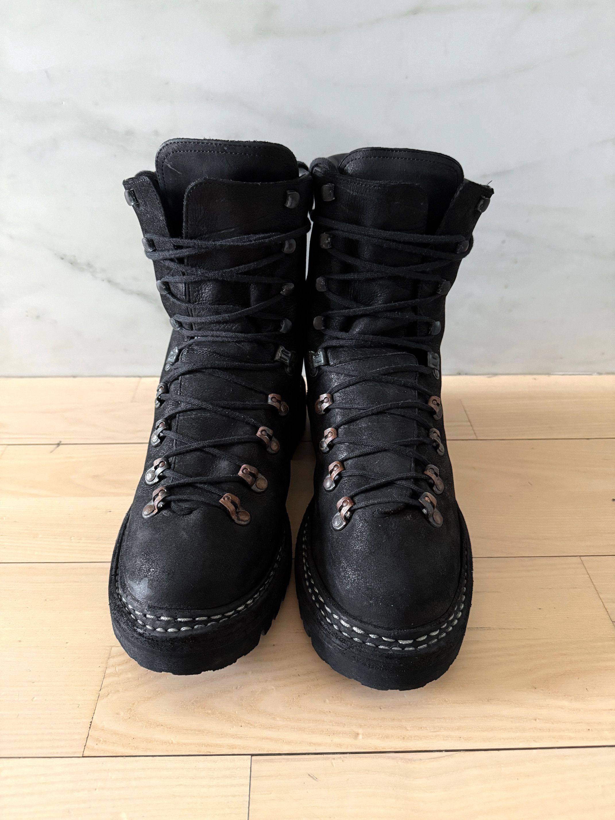 Guidi Guidi 20 Hiking Boots Size US 9 / EU 42 - 2 Thumbnail