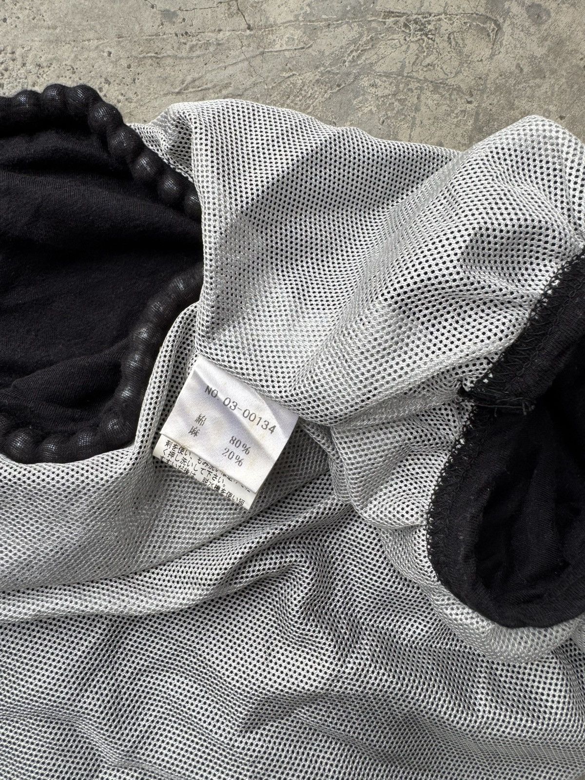 Japanese Brand × Sacai studded-crop cardigan Size M / US 6-8 / IT 42-44 - 19 Thumbnail