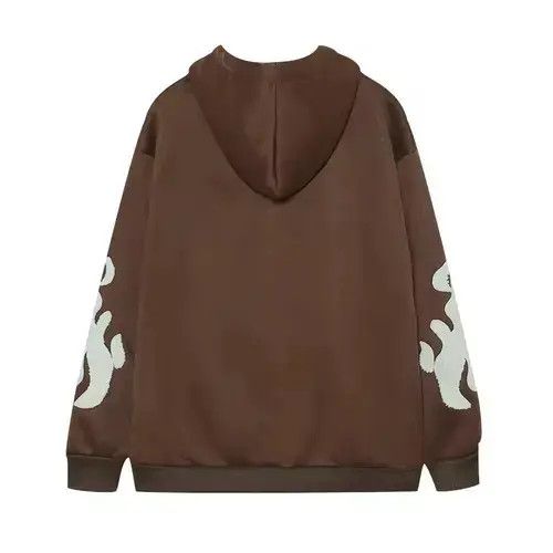 Other Katagiri x Arai Embroidered Cardigan Hoodies Size US XXL / EU 58 / 5 - 2 Thumbnail