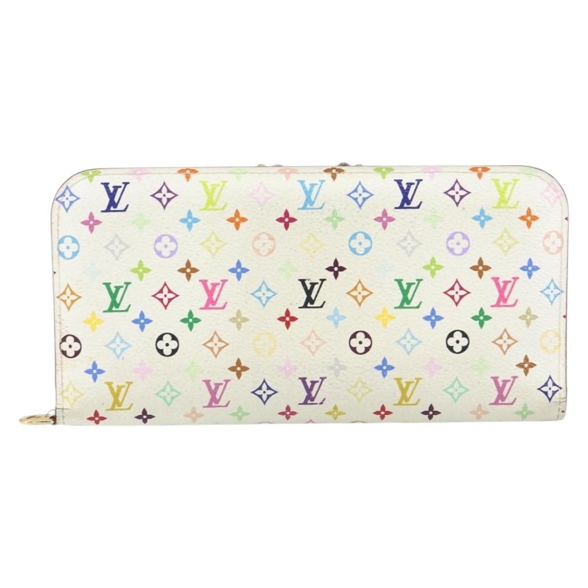 Louis Vuitton Louis Vuitton Insolite Wallet Monogram Multicolor Size ONE SIZE - 1 Thumbnail