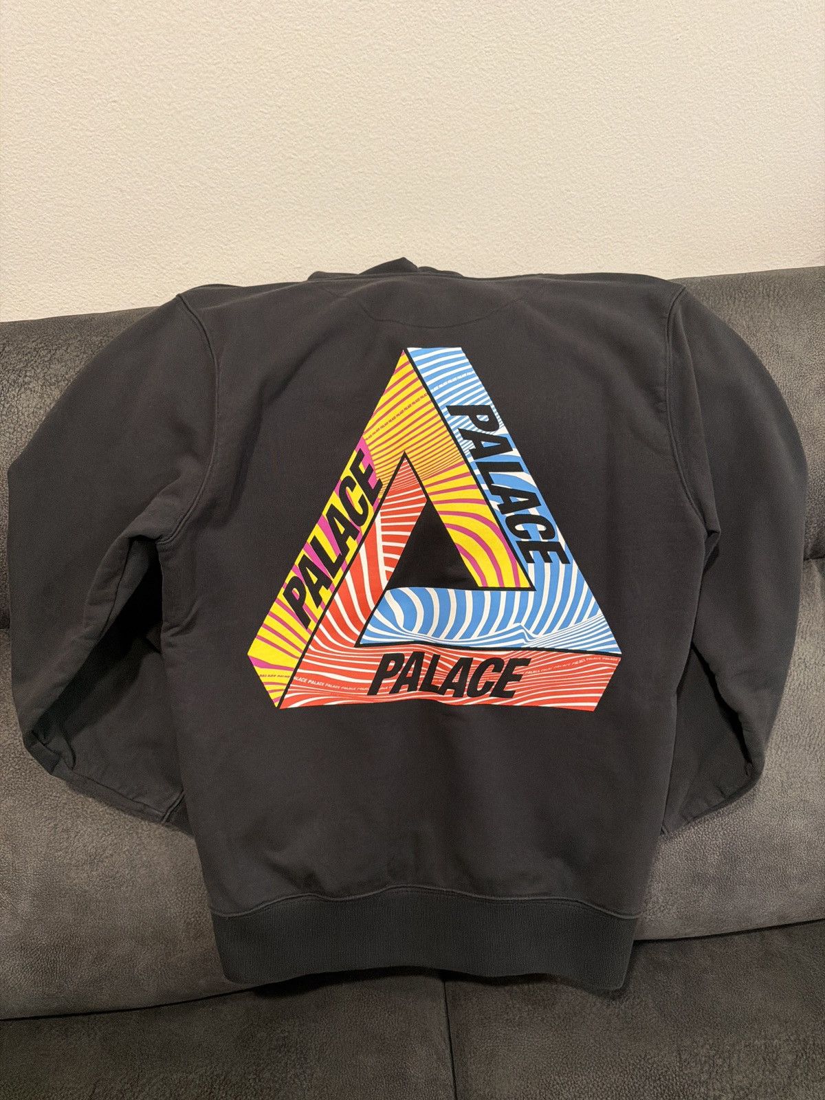 Palace Triferg Hoodie Size US M / EU 48-50 / 2 - 3 Thumbnail