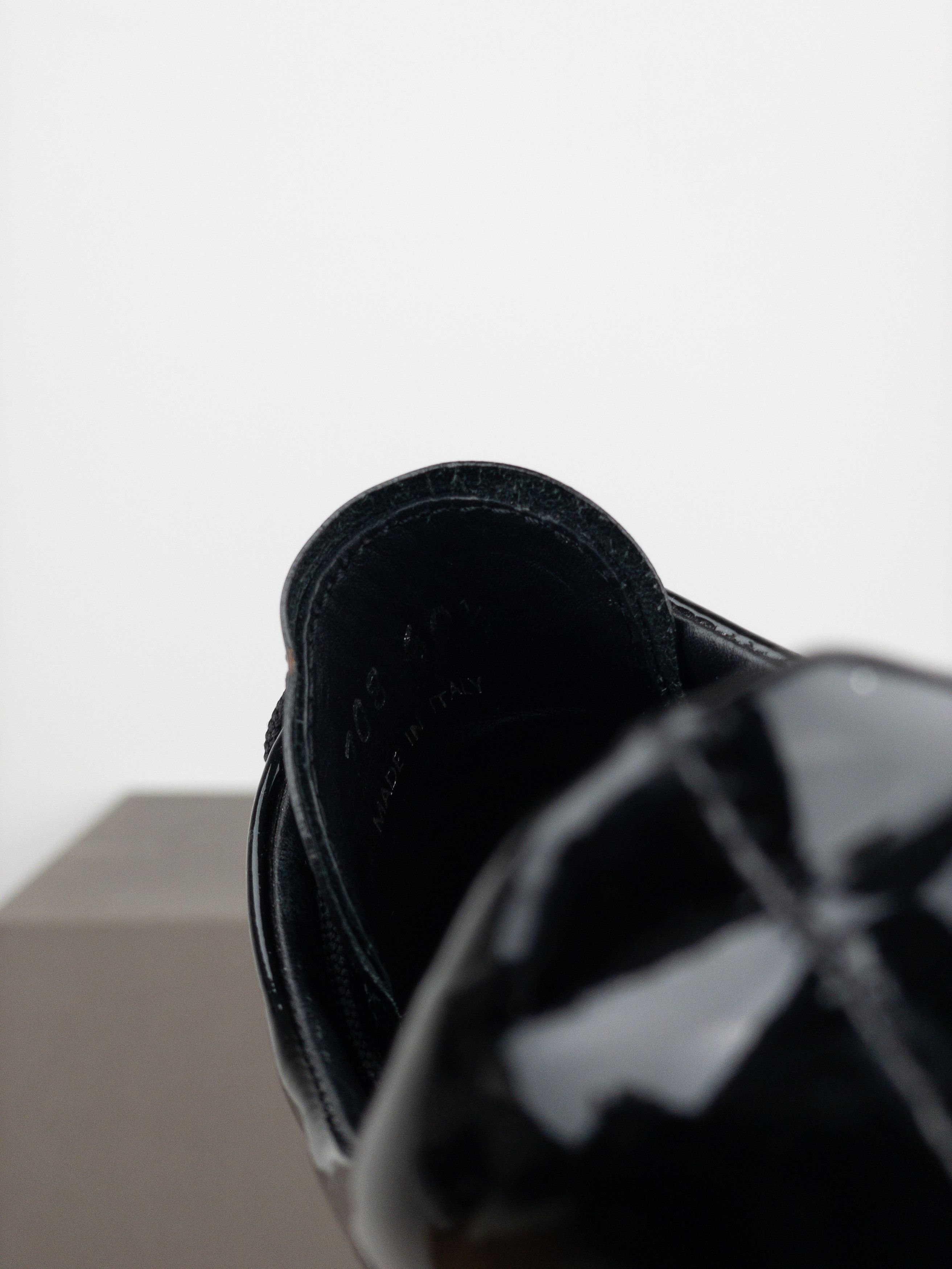 Prada Prada ‘Monolith’ Lug Sole Platform Derby Shoes Size US 8.5 / EU 41-42 - 9 Thumbnail
