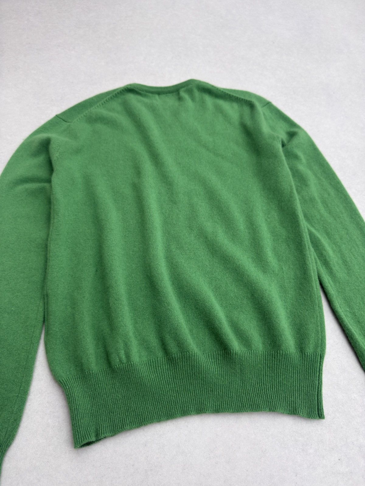 Bape Bape Pure Cashmere Sweater Jumper Size US S / EU 44-46 / 1 - 15 Thumbnail