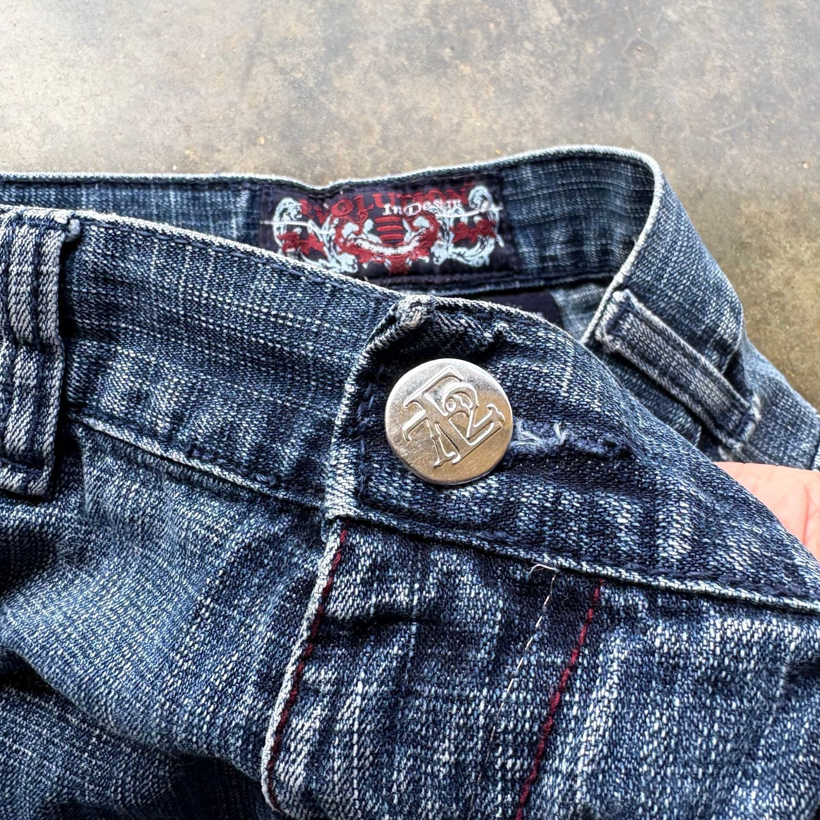 Southpole Baggy Southpole Style Evolution Baggy jeans Size US 36 / EU 52 - 6 Thumbnail