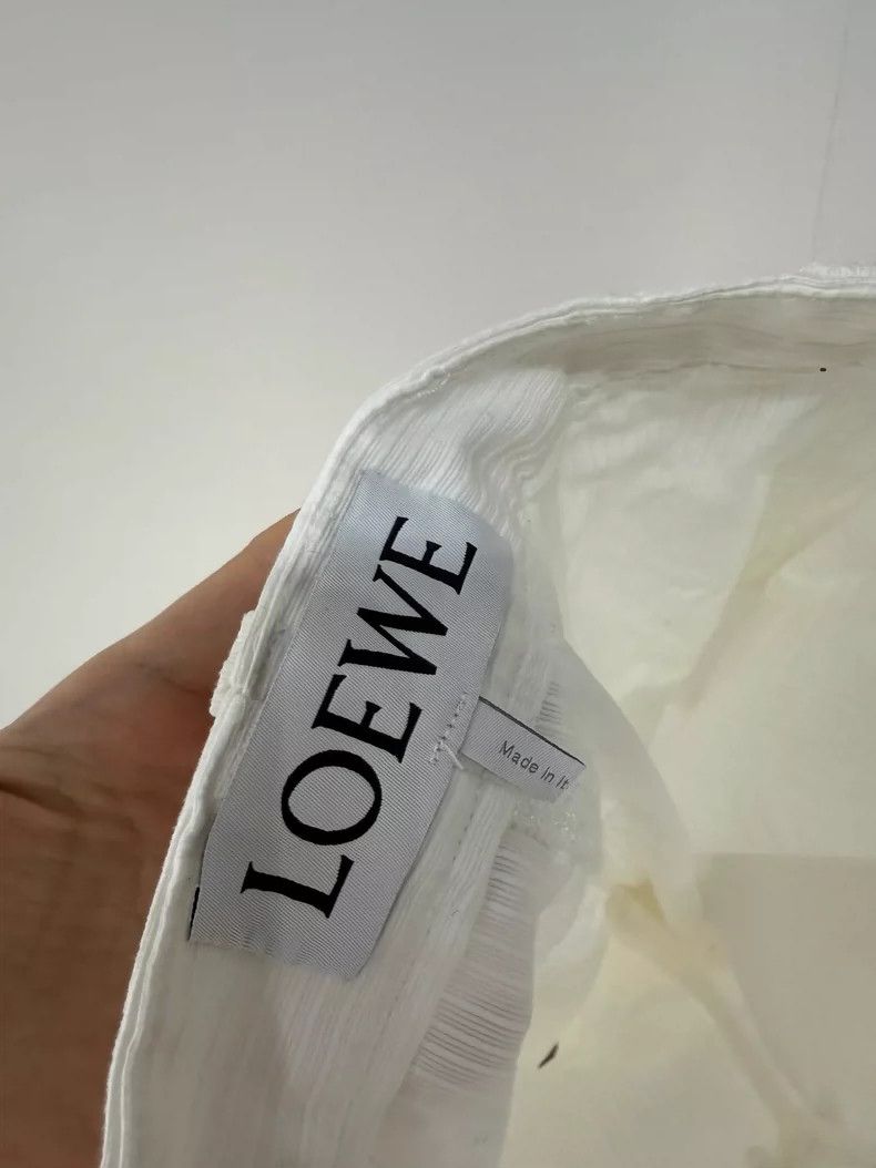 Loewe LOEWE Bermuda shorts Size 42" / US 20 - 4 Thumbnail