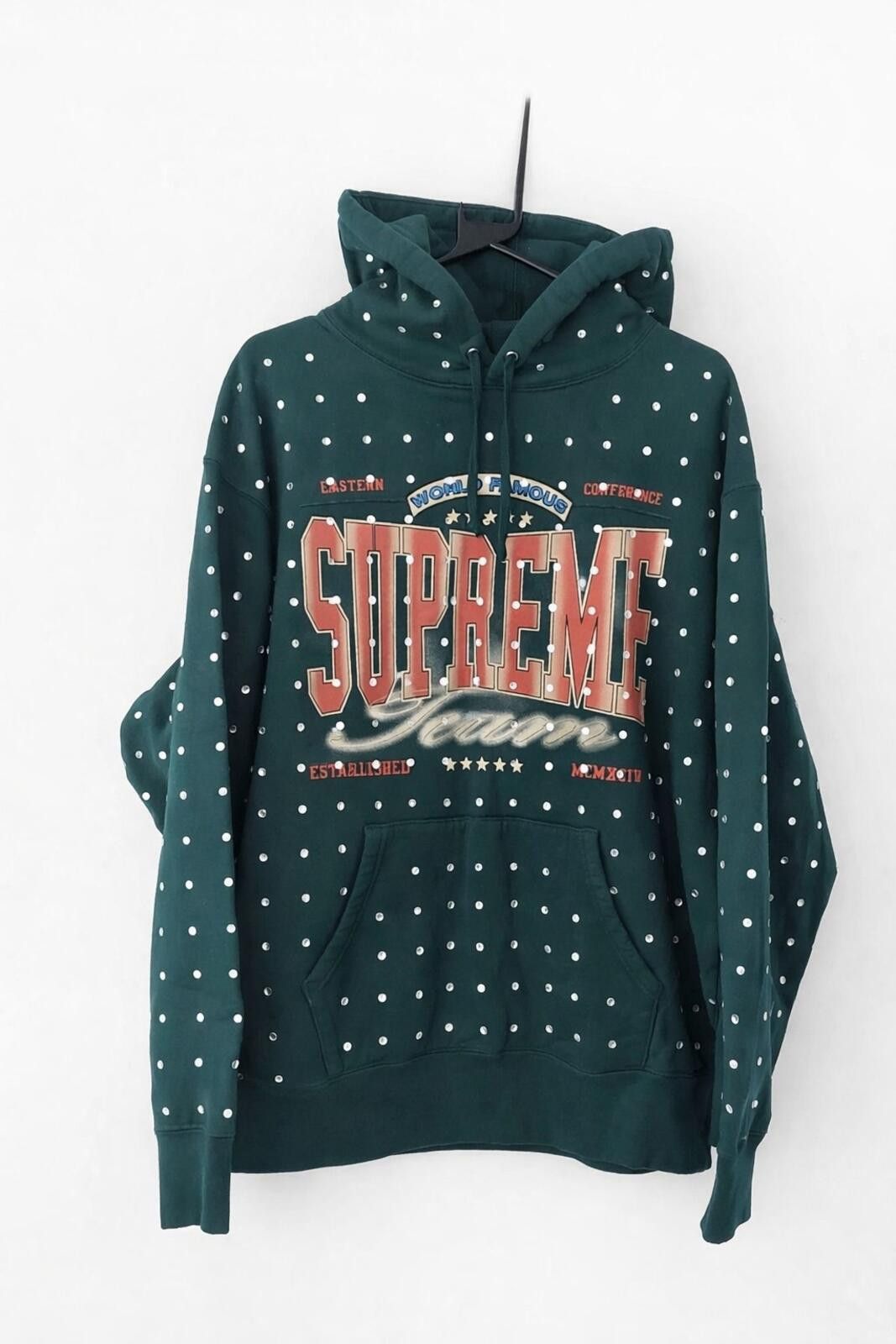 Supreme Supreme AKIRA Arm Hooded sweatshirt Hoody sz M | Grailed