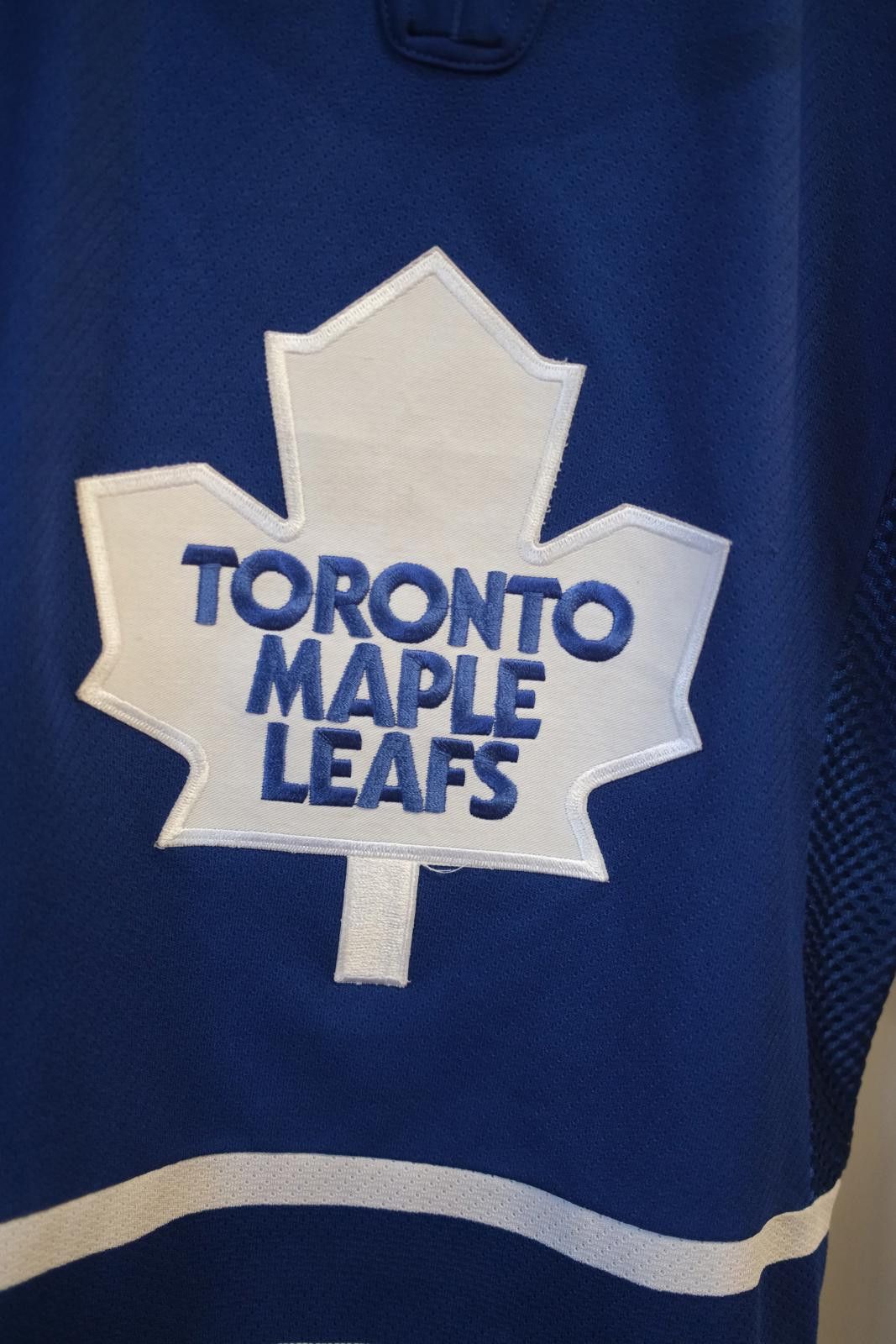 Ccm CCM Toronto Maple Leafs Hockey Jersey Size ONE SIZE - 3 Thumbnail