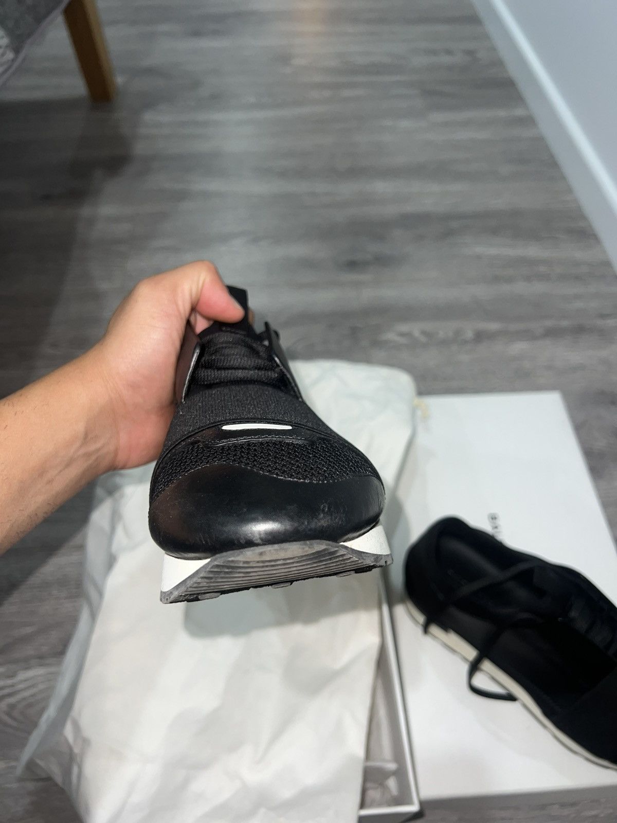 Balenciaga Balenciaga Sneaker Size US 6 / EU 39 - 9 Thumbnail