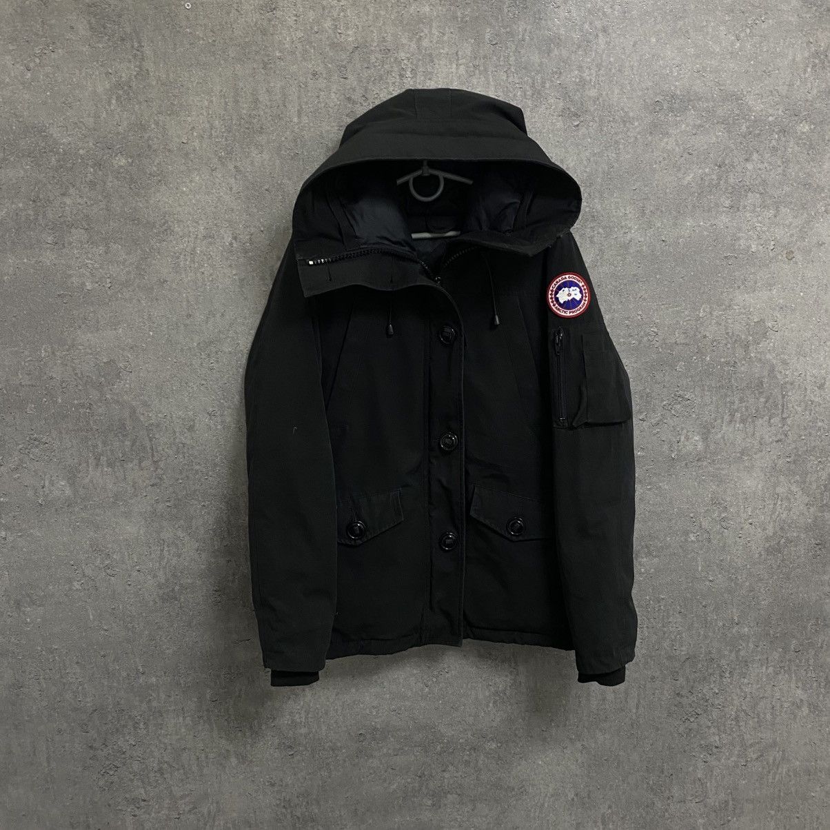 Canada Goose Canada Goose Parka Jacket Size S / US 4 / IT 40 - 1 Thumbnail