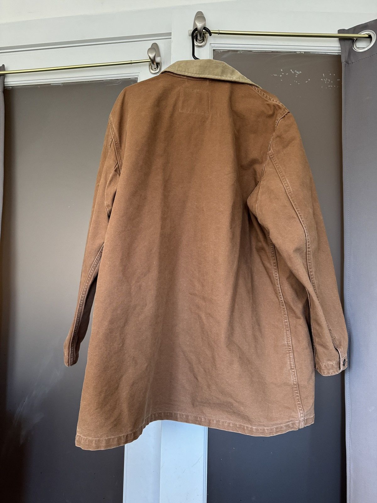 Levi's Levis Brisbane Chore Coat Size US L / EU 52-54 / 3 - 2 Thumbnail