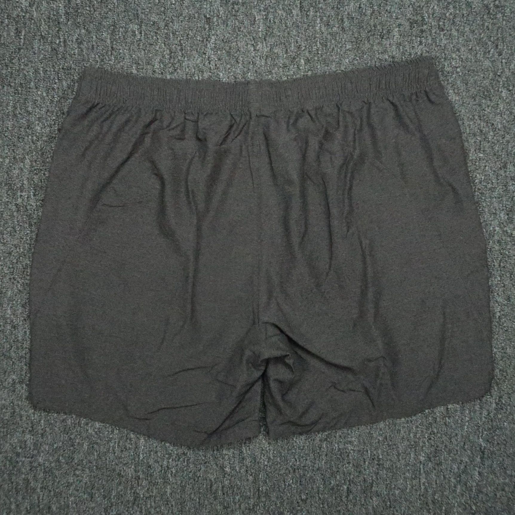 Rhone Rhone Shorts Mens XL Gray Guru Performance Athletic Zip Pocket Gym Training Size US 36 / EU 52 - 4 Thumbnail