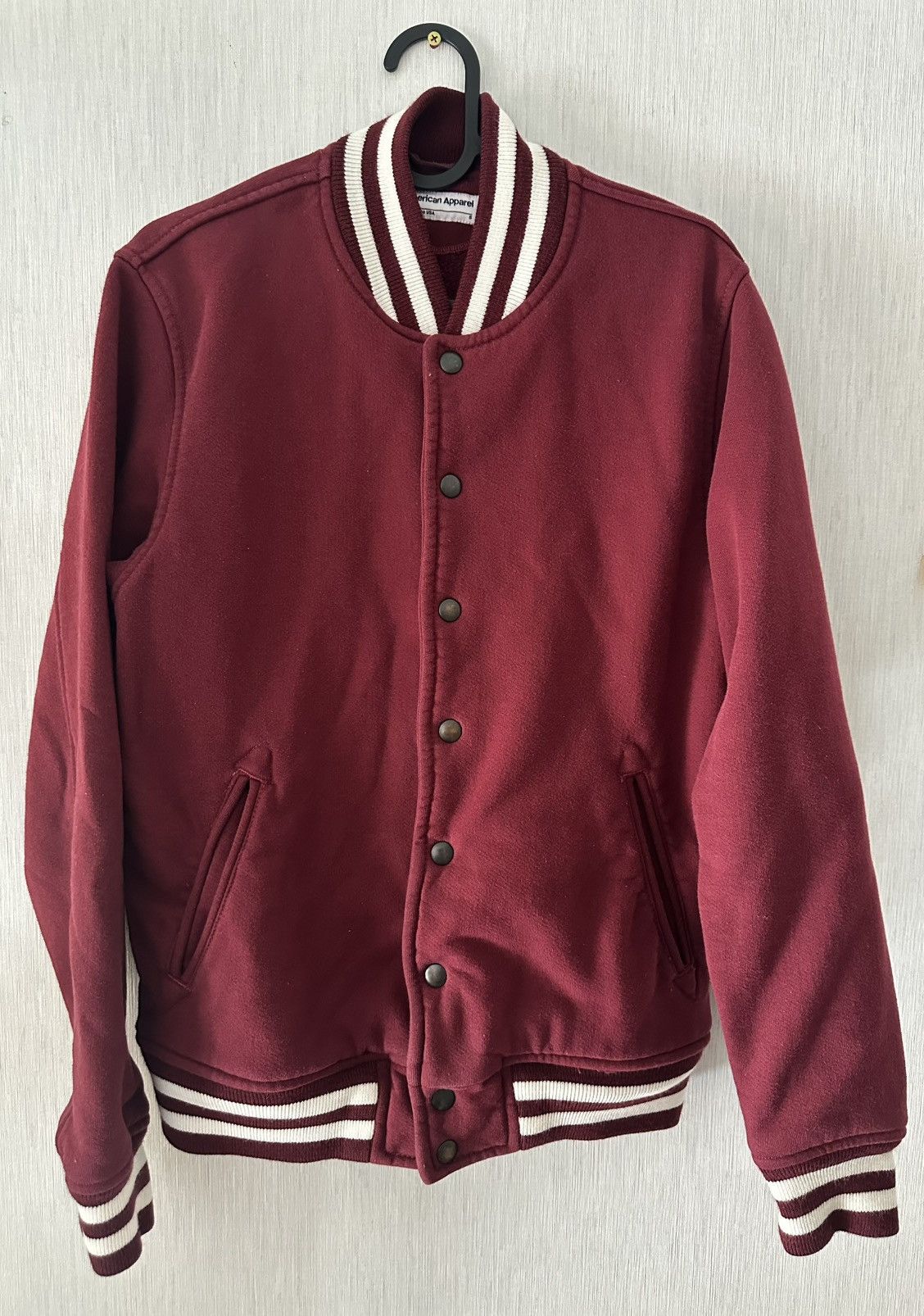 American Apparel Varsity jacket Size US S / EU 44-46 / 1 - 1 Thumbnail